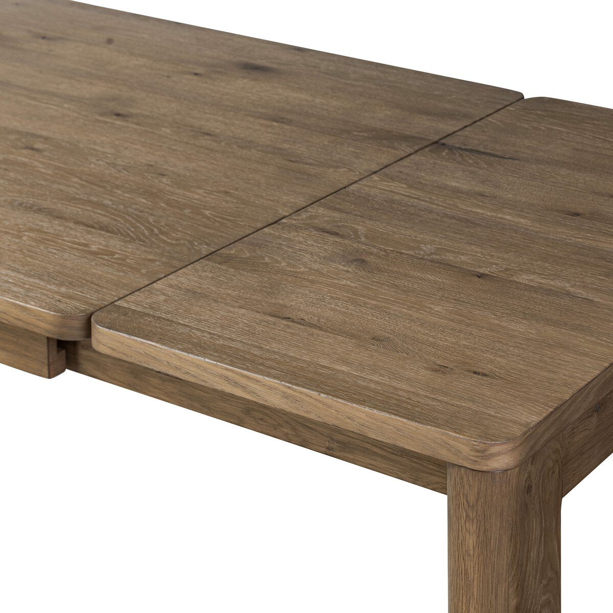 Noreen Double Extension Dining Table