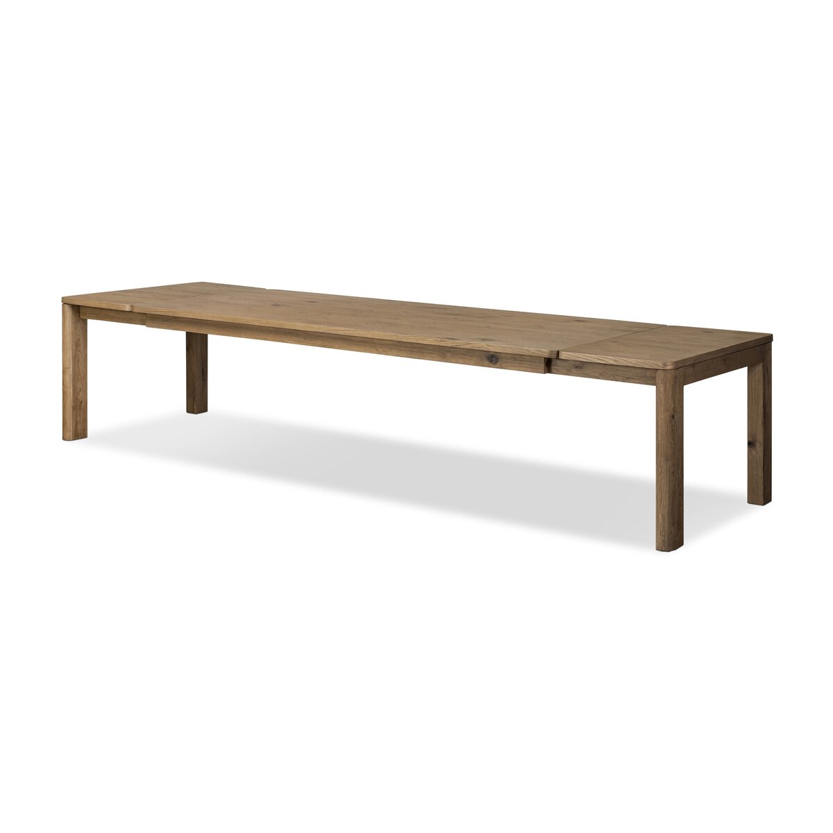 Noreen Double Extension Dining Table
