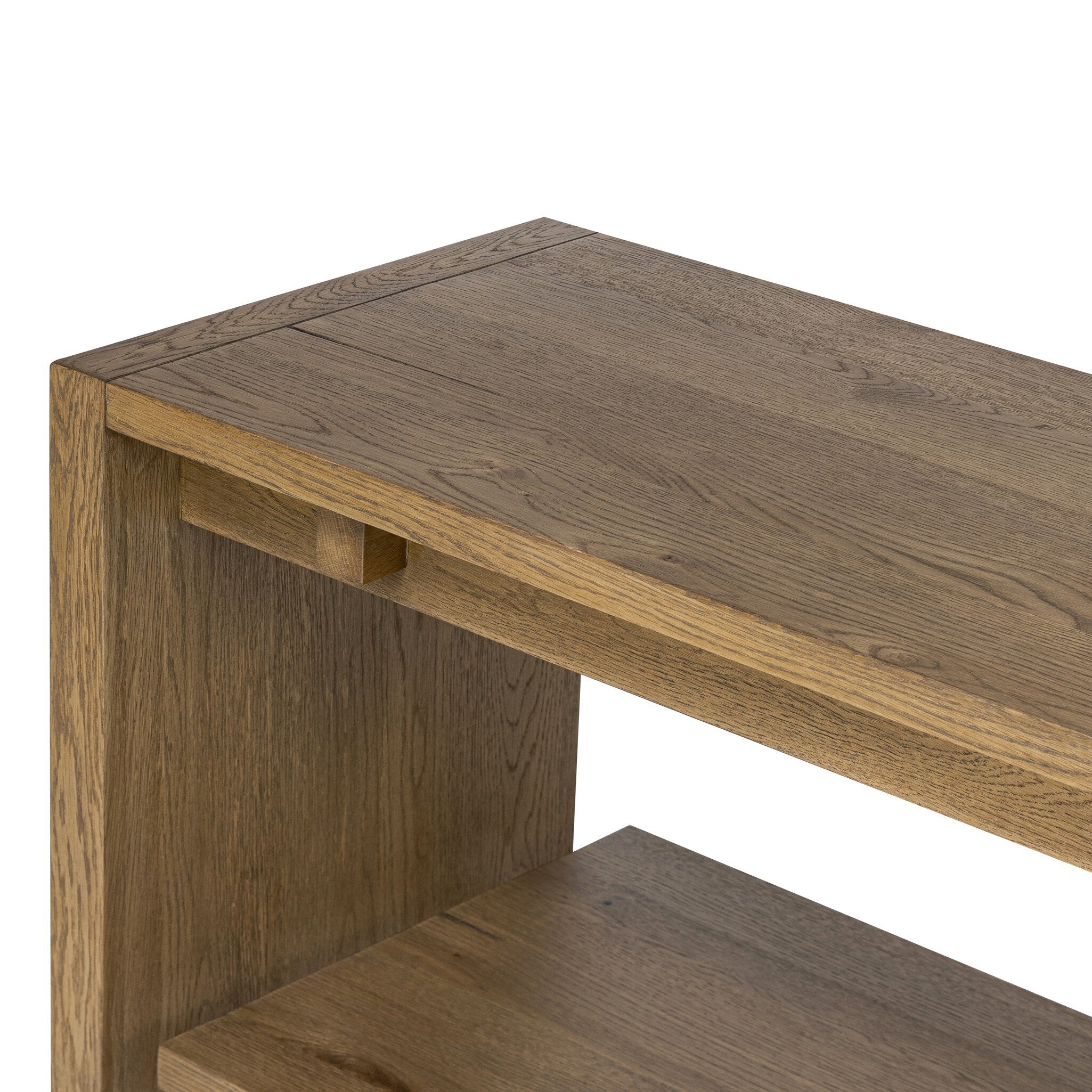 Rhodora Media Console-Consoles + Sideboards-StyleMeGHD