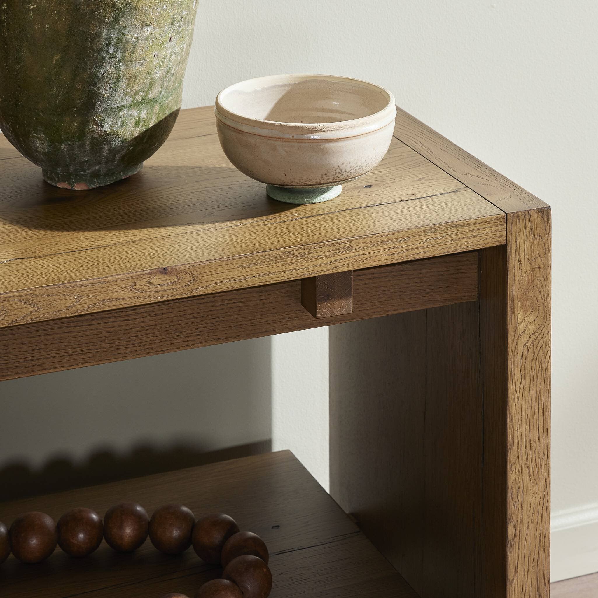 Rhodora Media Console-Consoles + Sideboards-StyleMeGHD