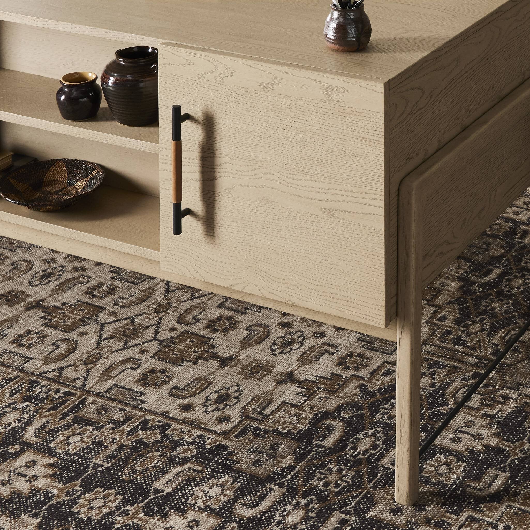 Yuna Executive Desk