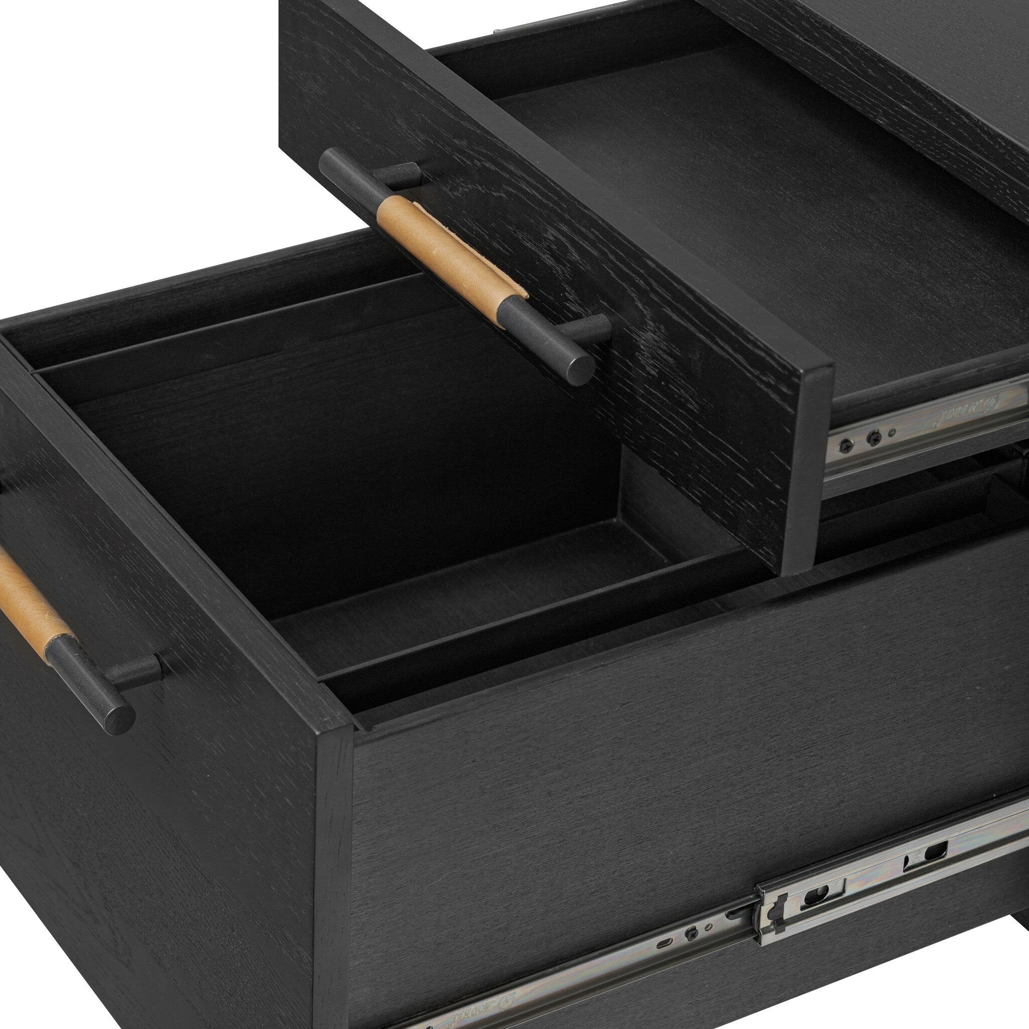 Yuna Executive Desk