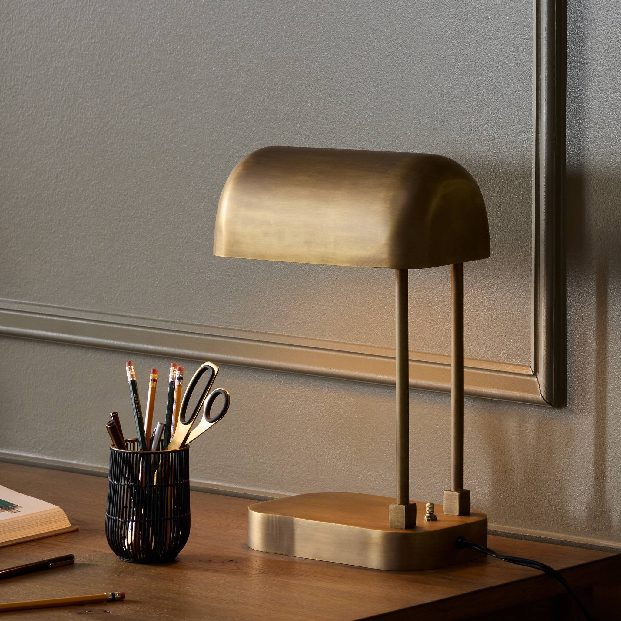 Carolyn Table Lamp - StyleMeGHD - Table Lamps