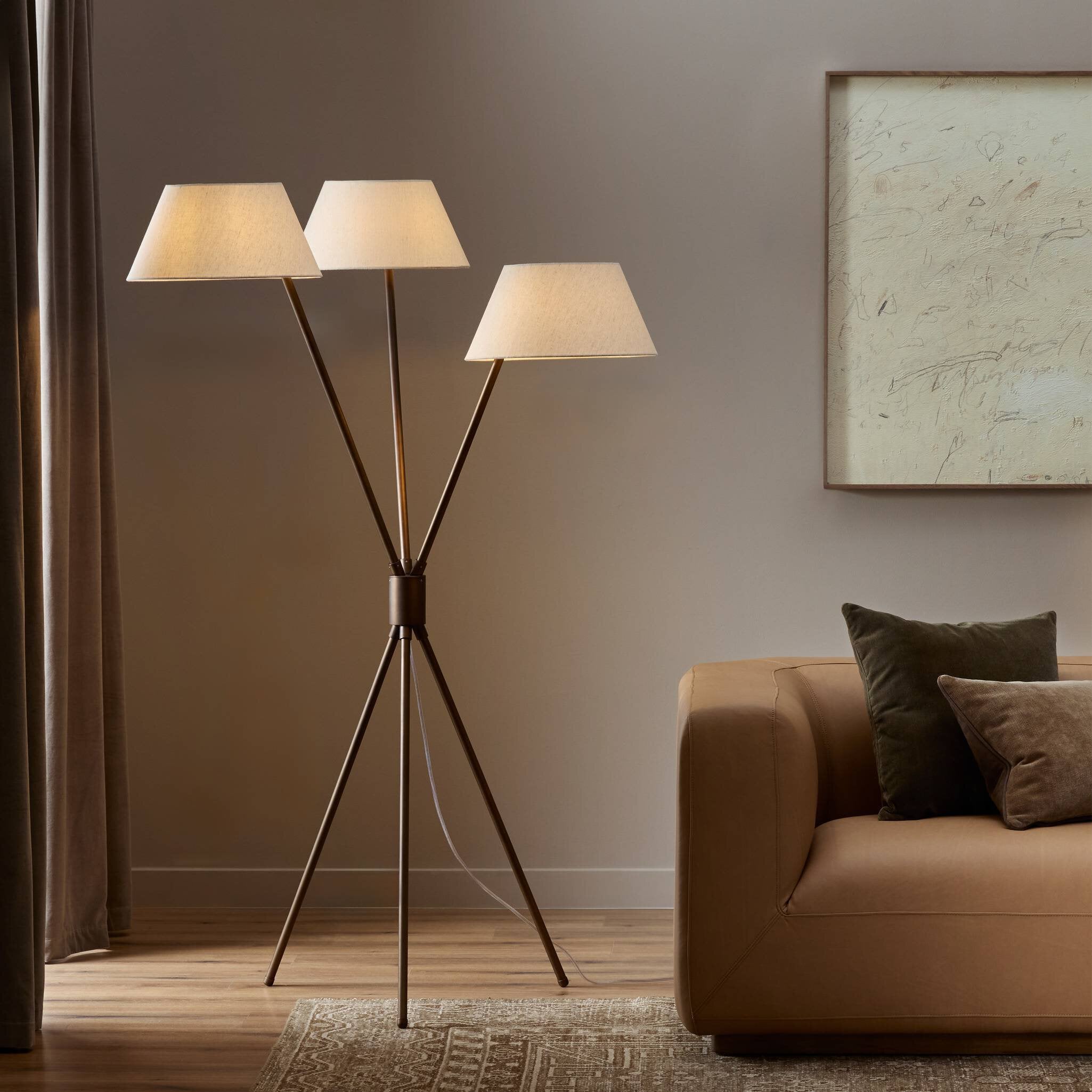 Kendra Floor Lamp - StyleMeGHD - floor