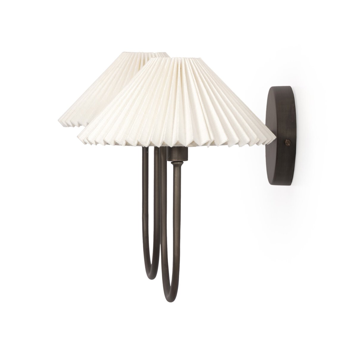 Rosa Double Sconce