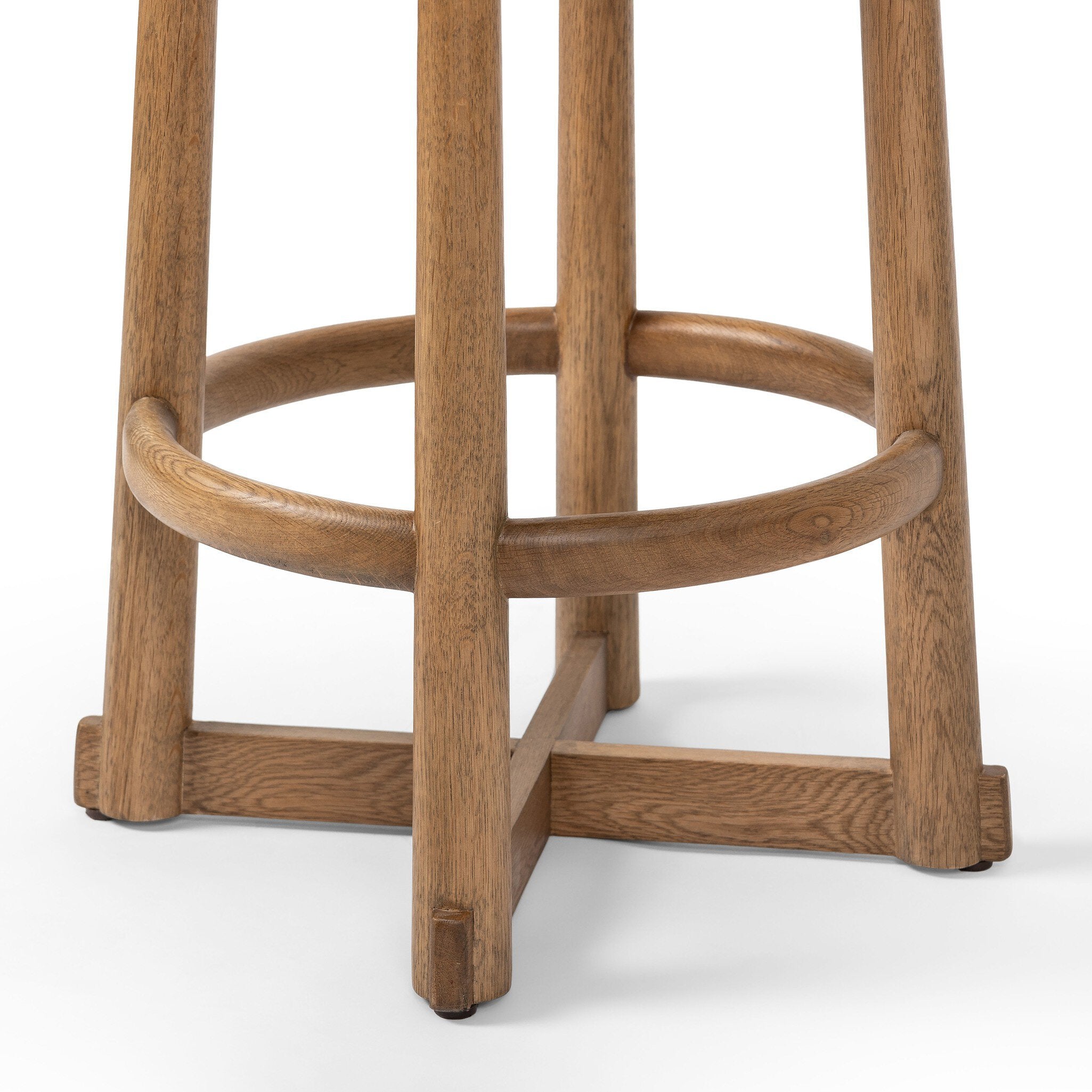 Sudan Swivel Stool