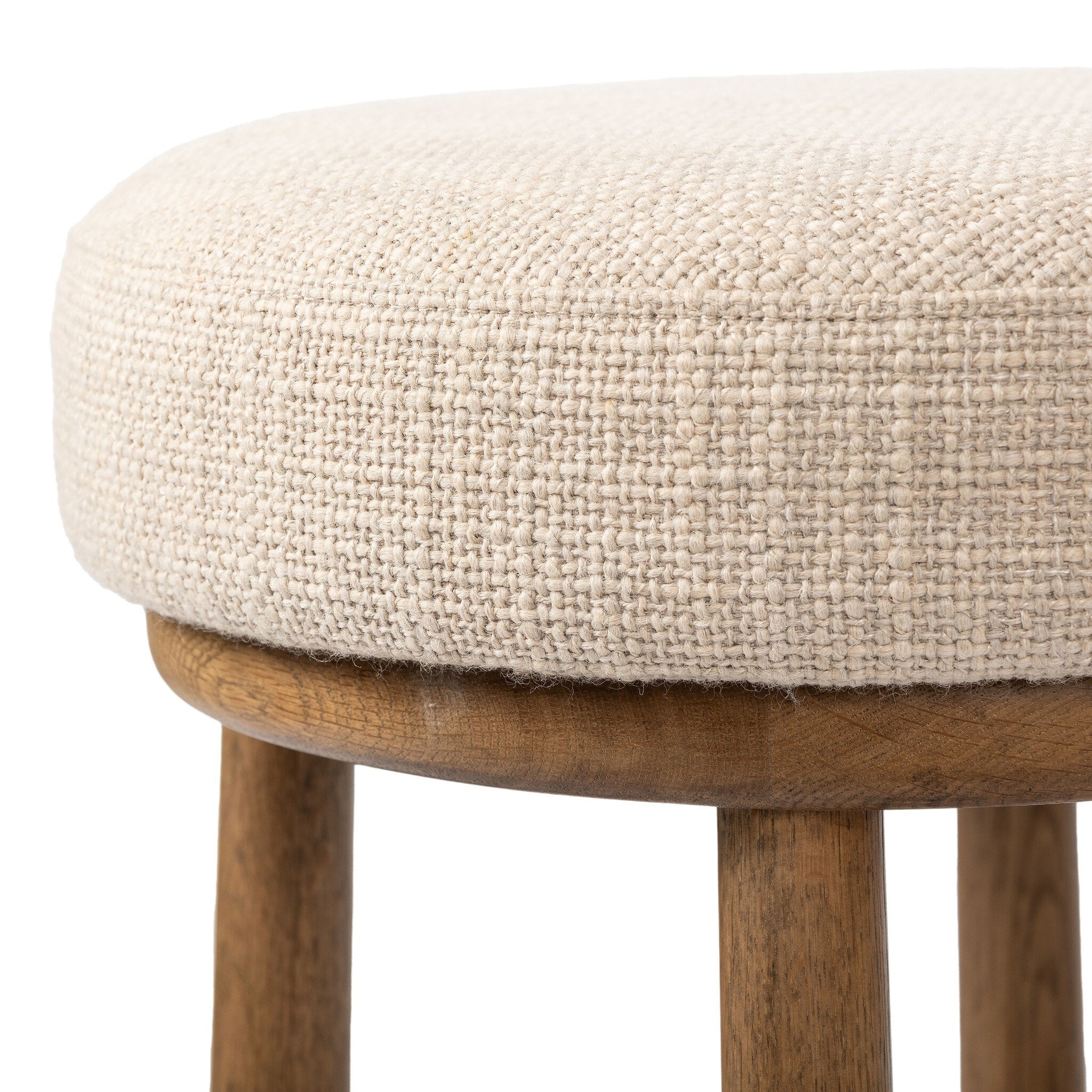 Sudan Swivel Stool