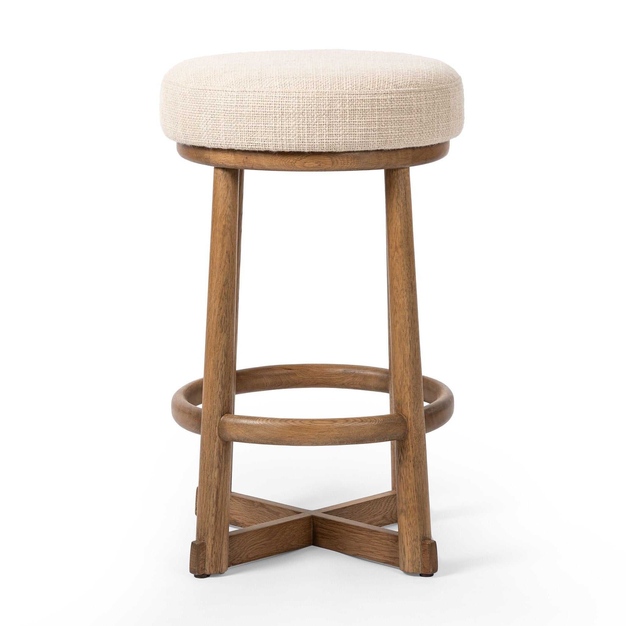 Sudan Swivel Stool