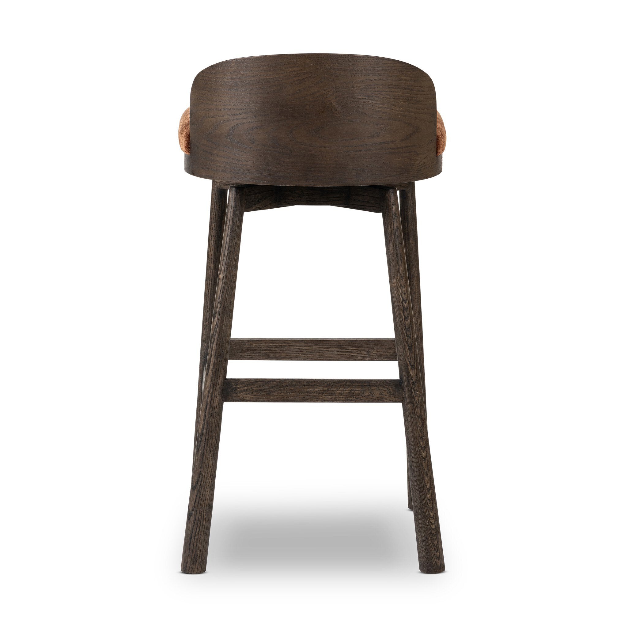 Cora Swivel Bar + Counter Stool
