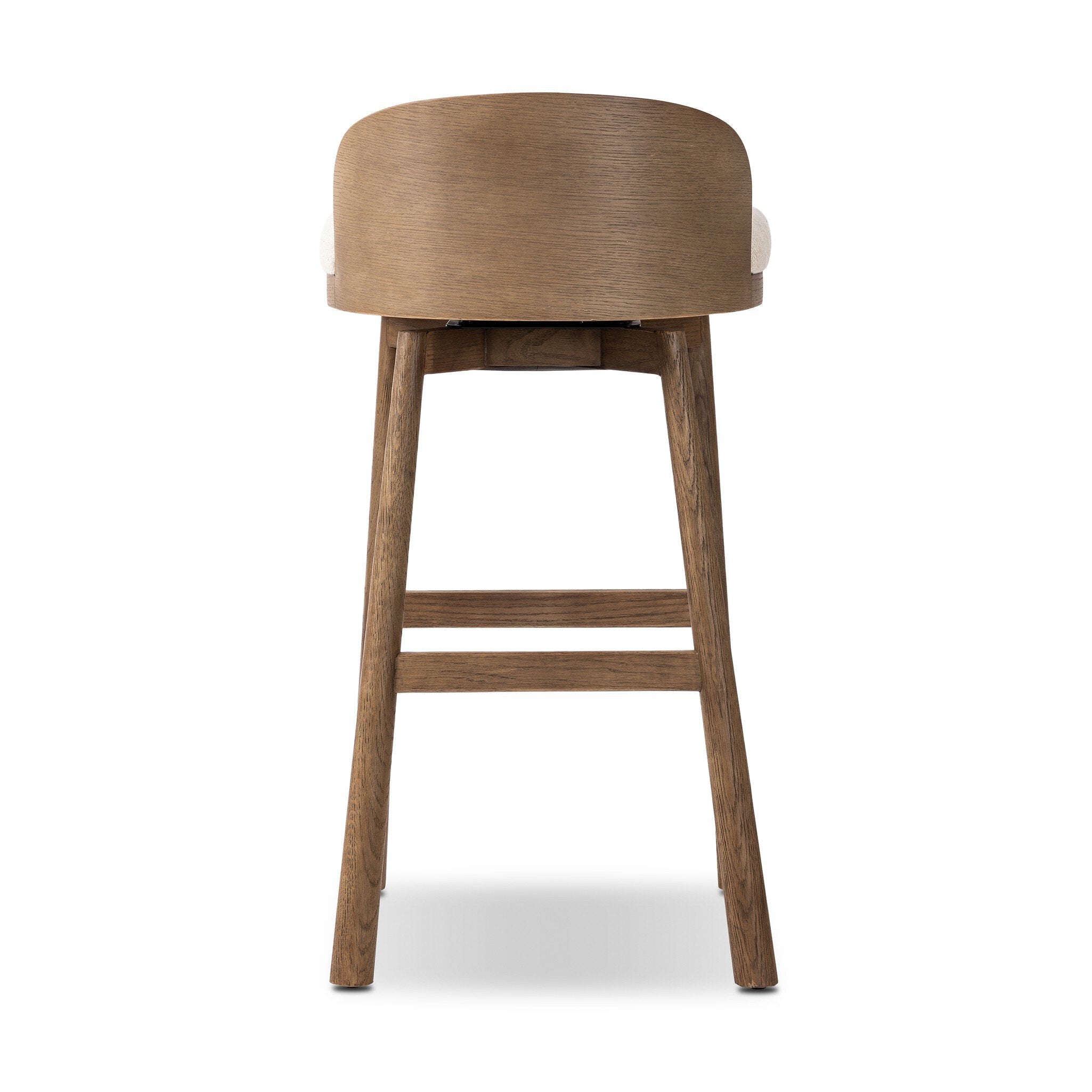 Cora Swivel Bar + Counter Stool