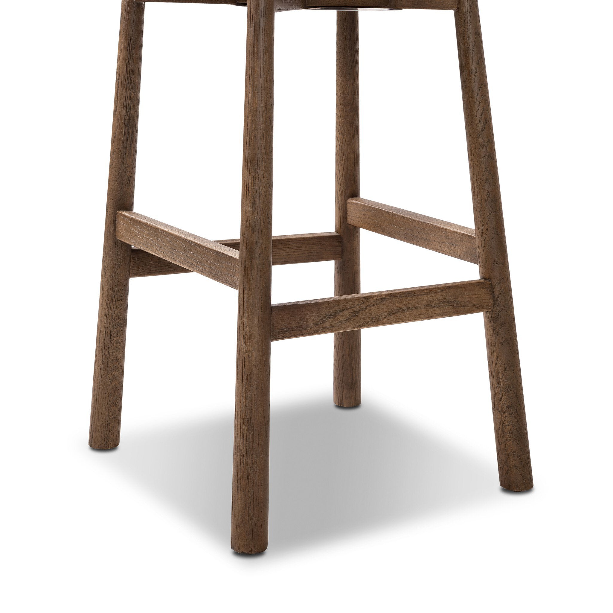 Cora Swivel Bar + Counter Stool