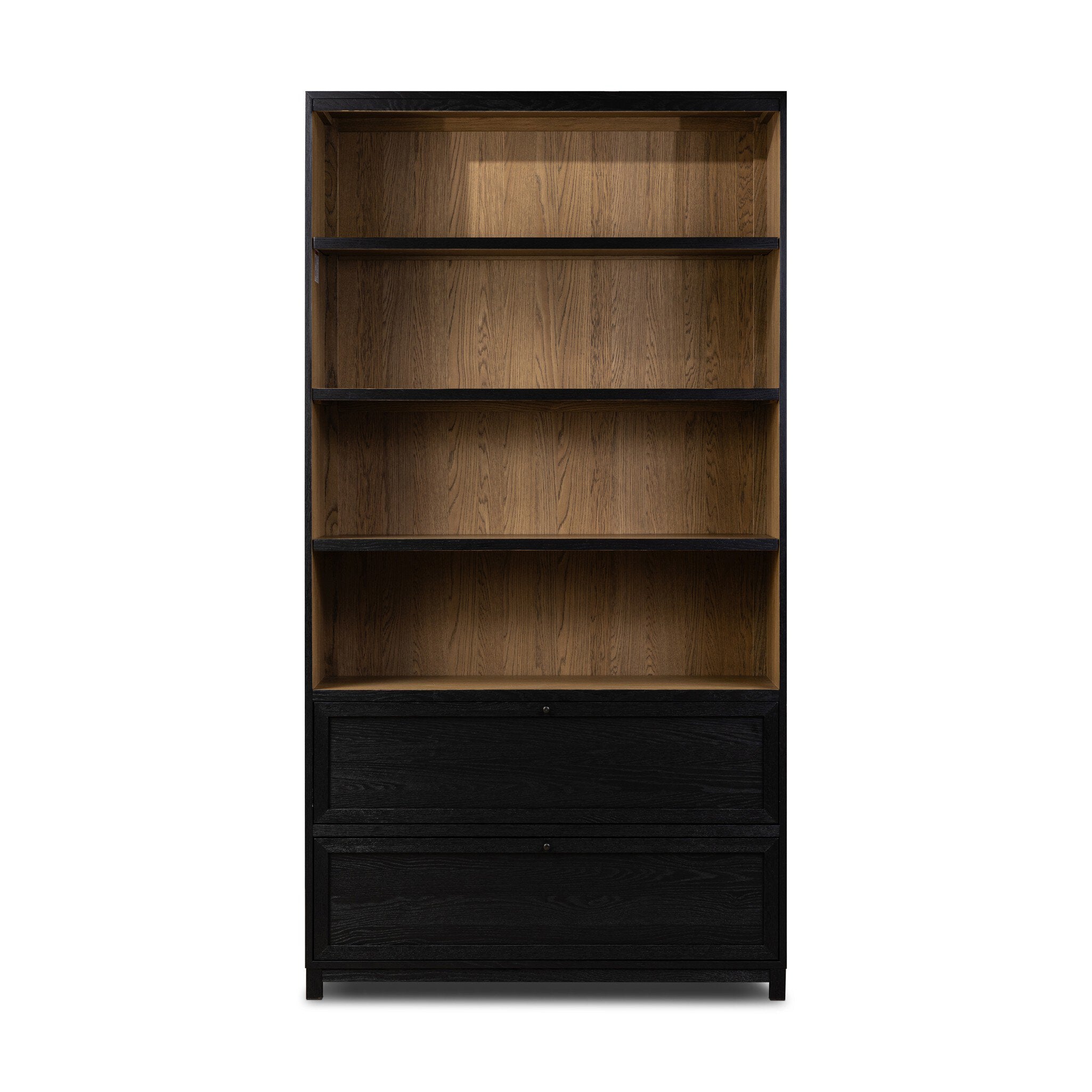 Mila Bookcase-Cabinets + Bookshelves-StyleMeGHD
