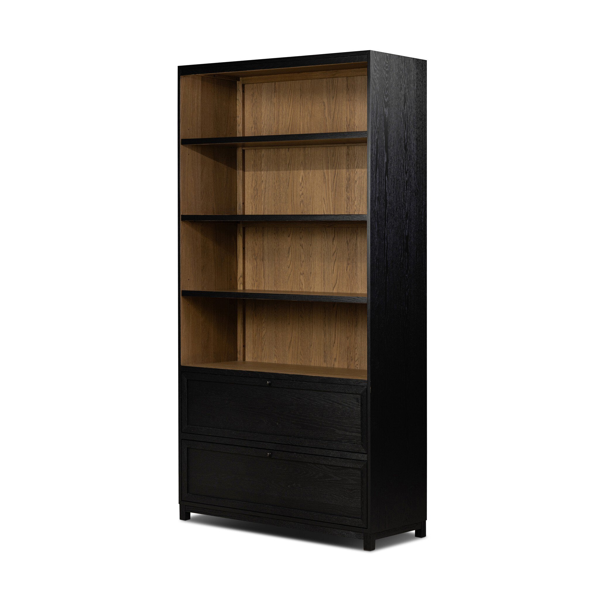 Mila Bookcase-Cabinets + Bookshelves-StyleMeGHD