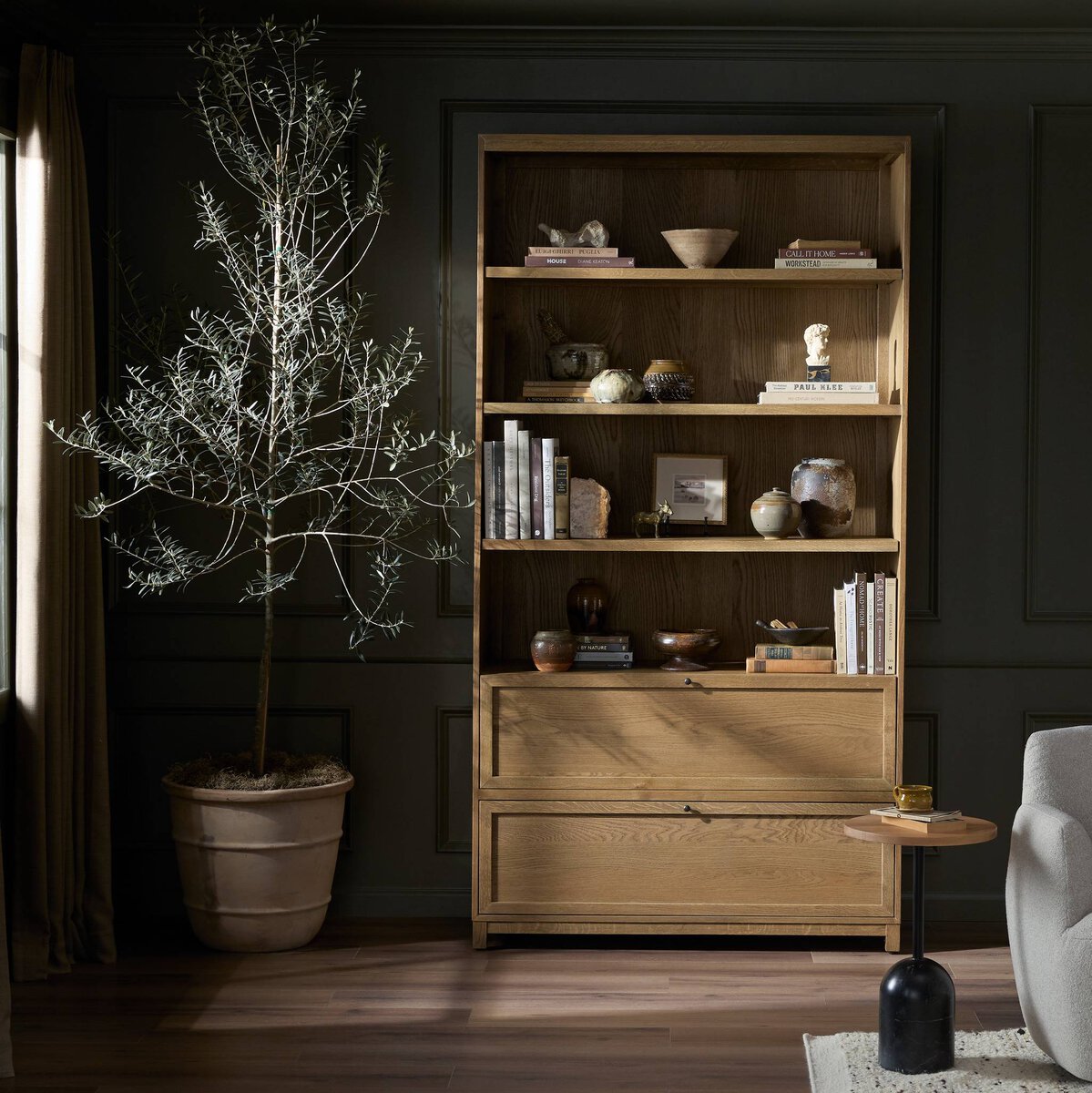 Mila Bookcase