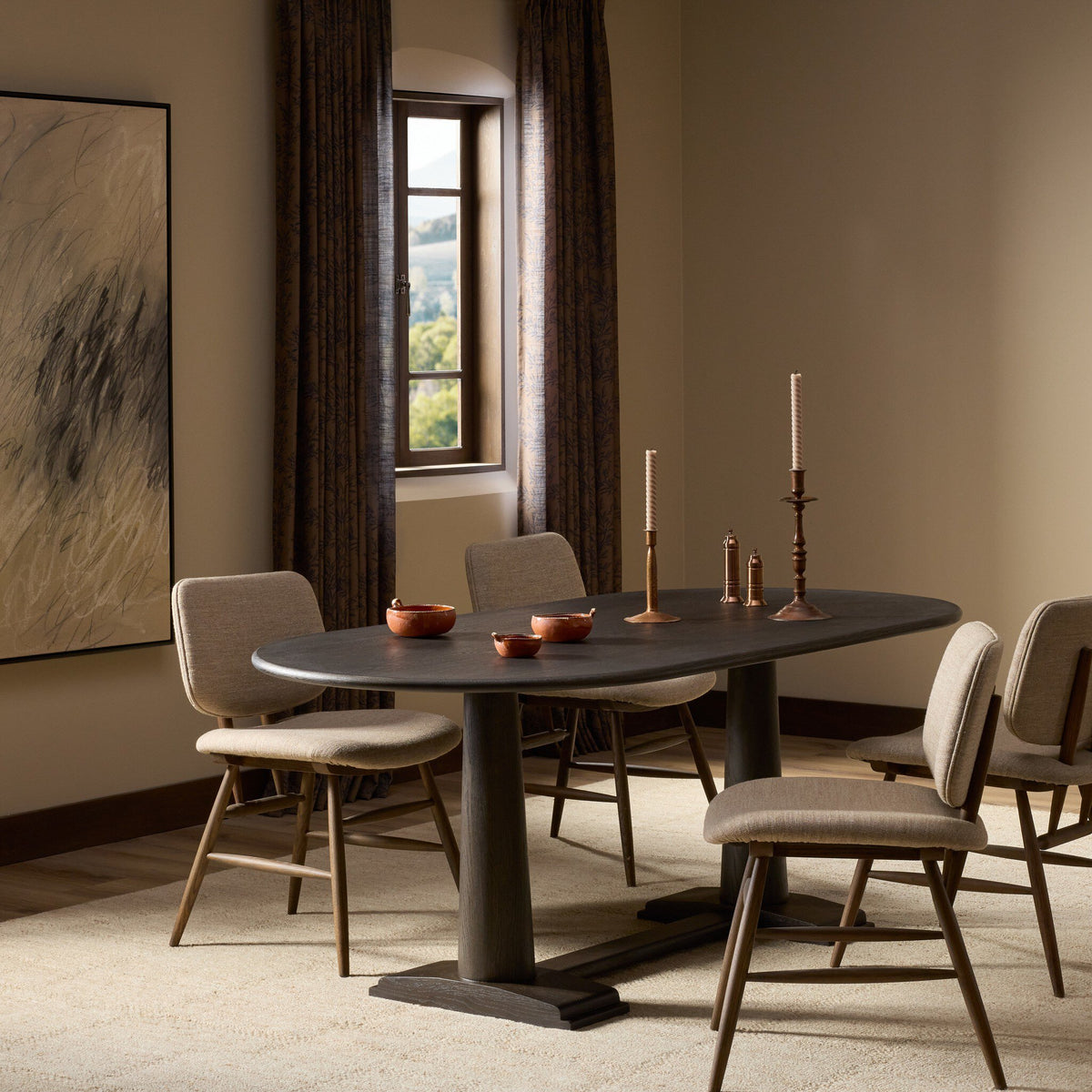 Clayborne Dining Table - StyleMeGHD - Dining Tables