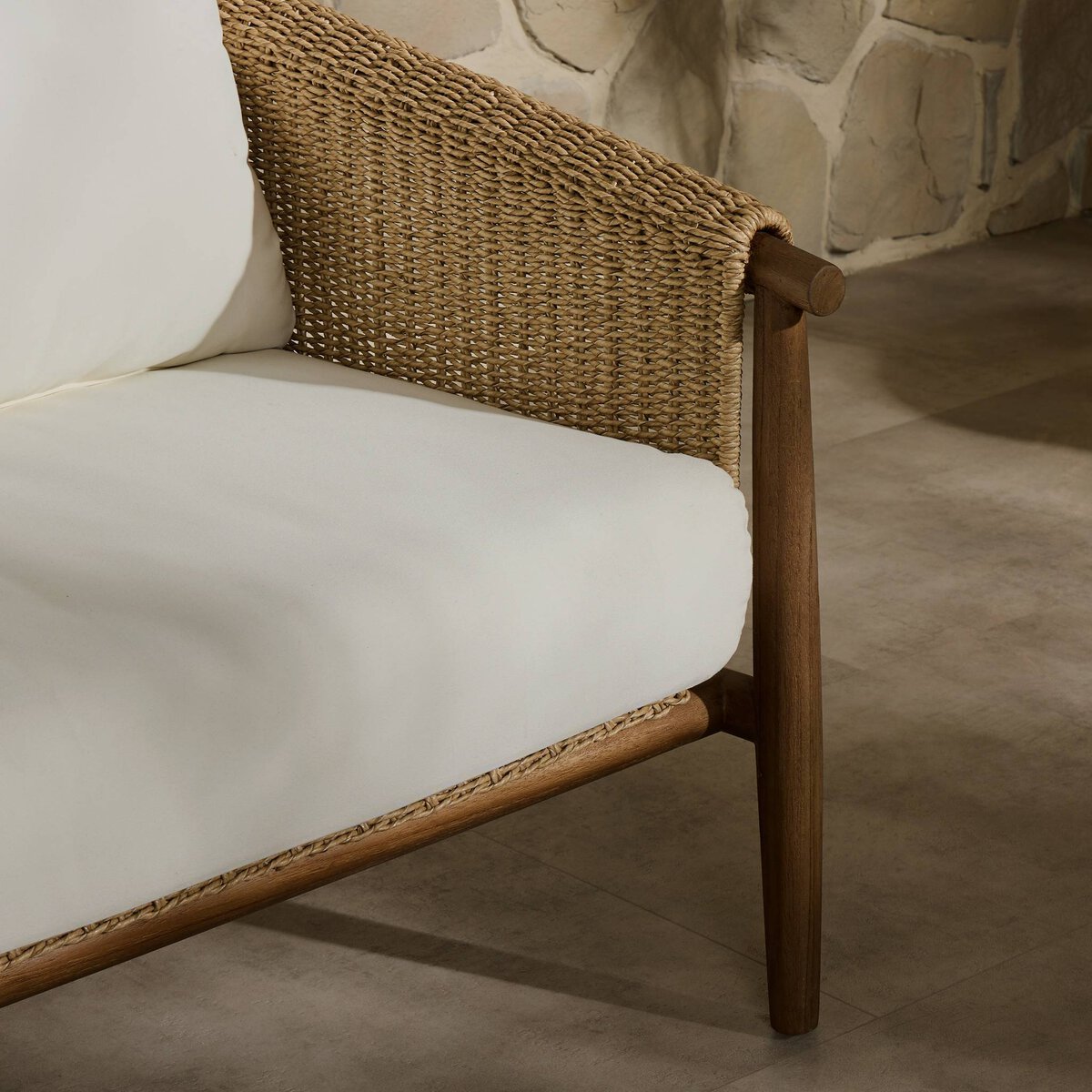 Owen Outdoor Sofa