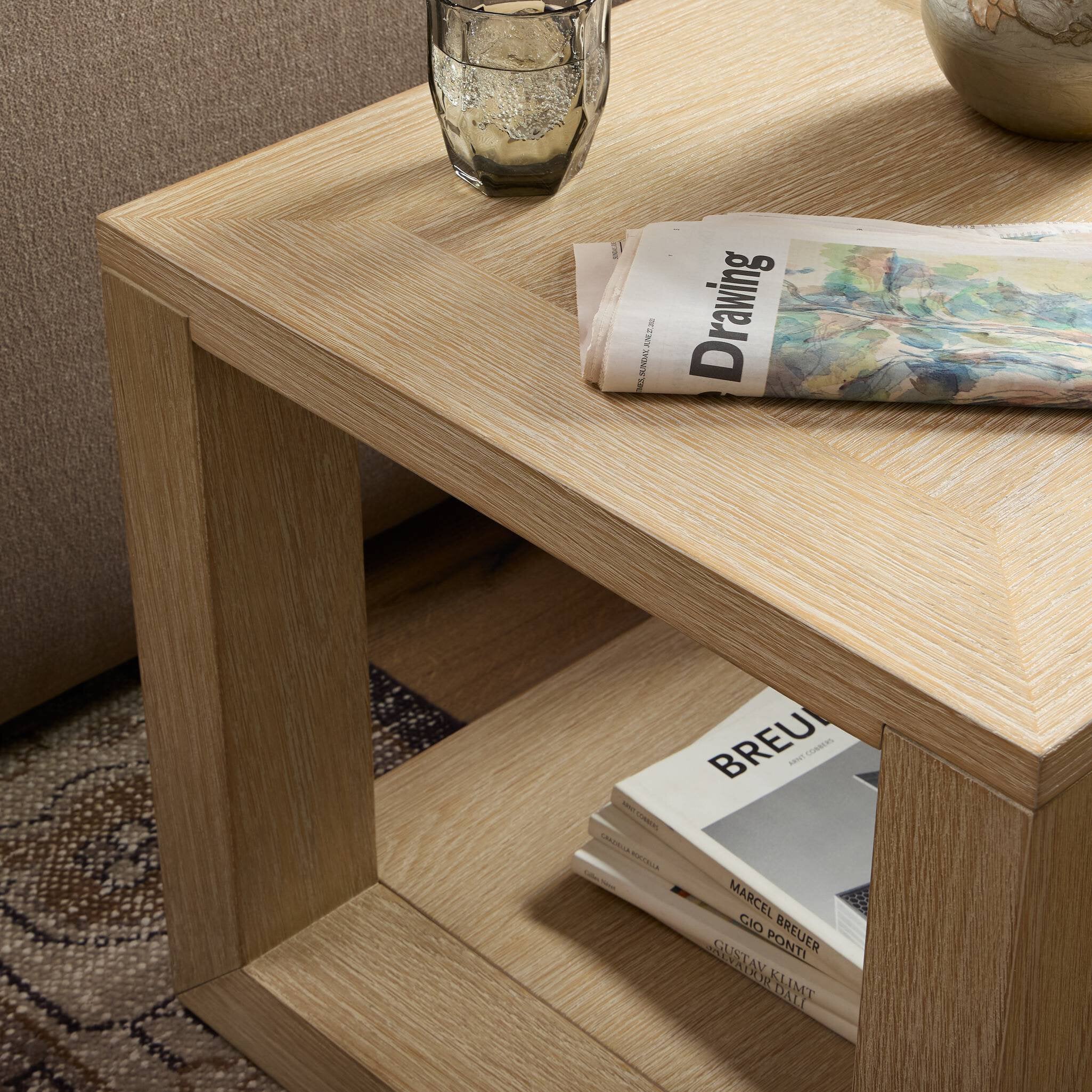 Vincent End Table