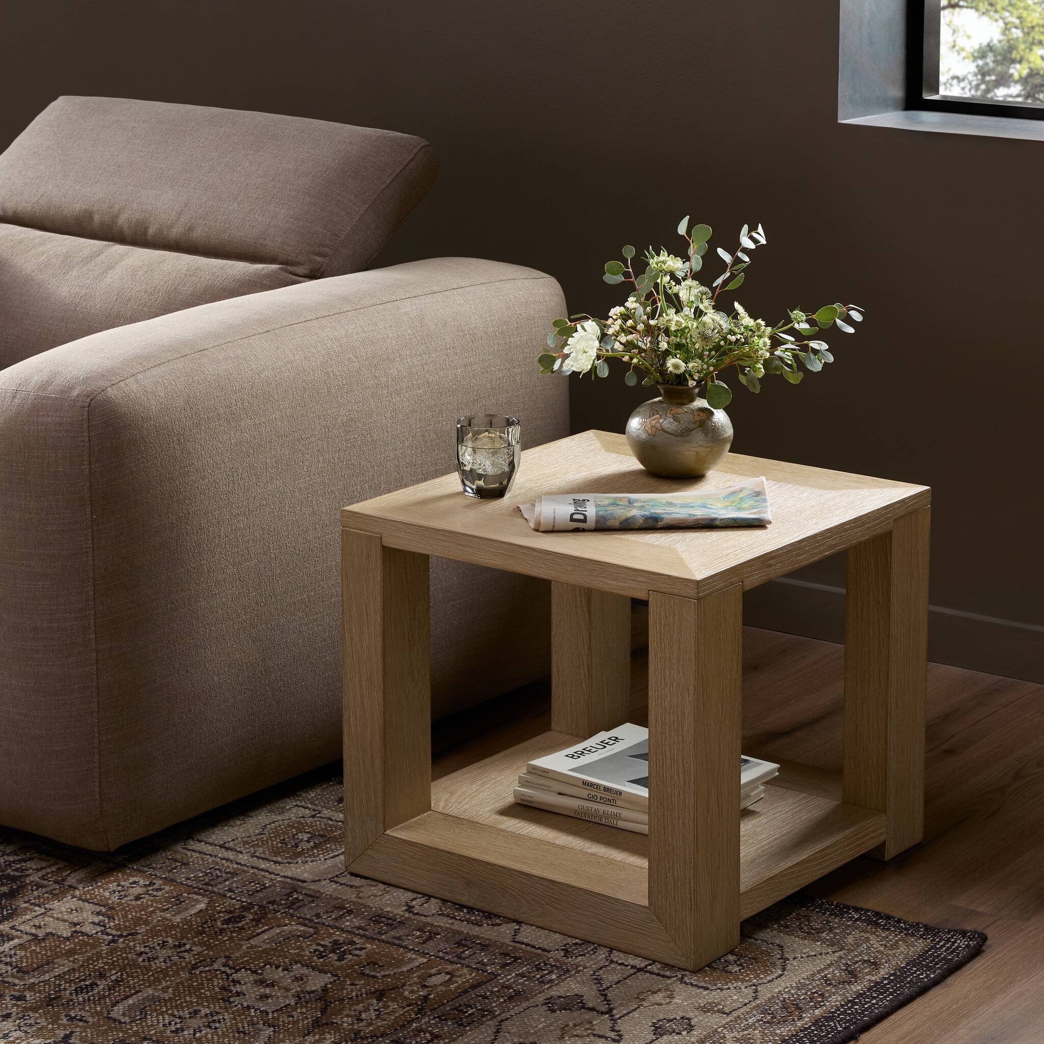 Vincent End Table