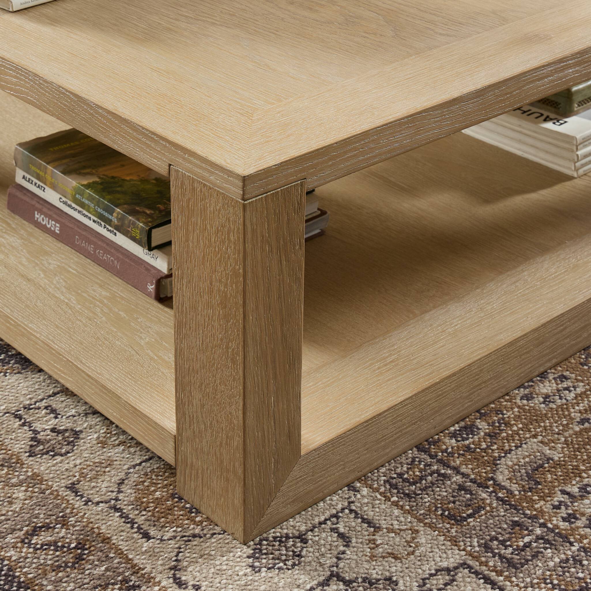Tyler Square Coffee Table
