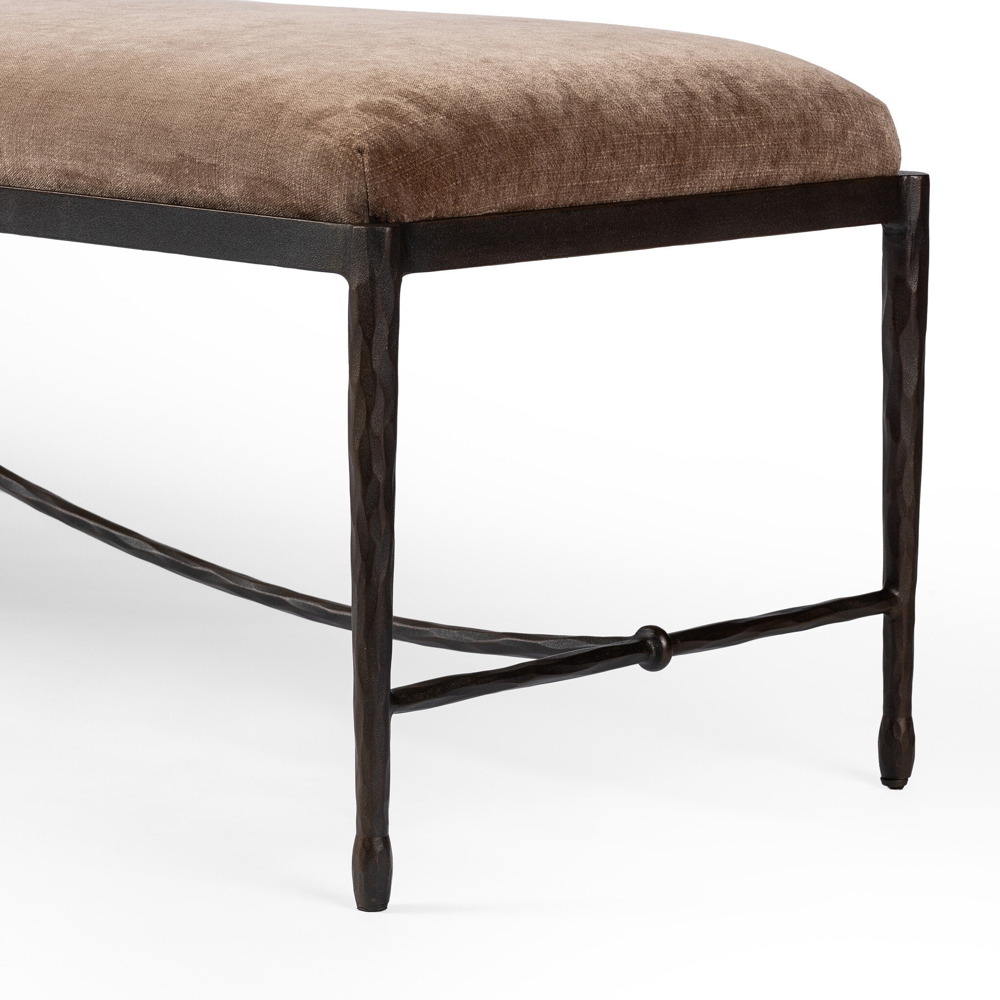 Javier Accent Bench