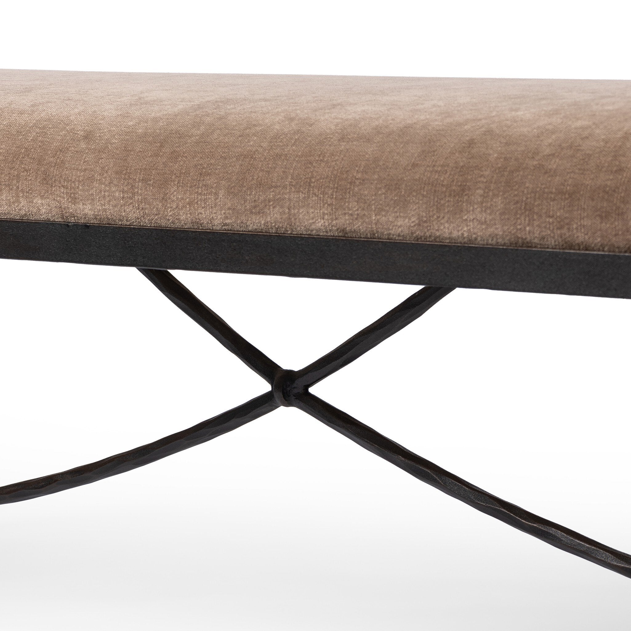 Javier Accent Bench