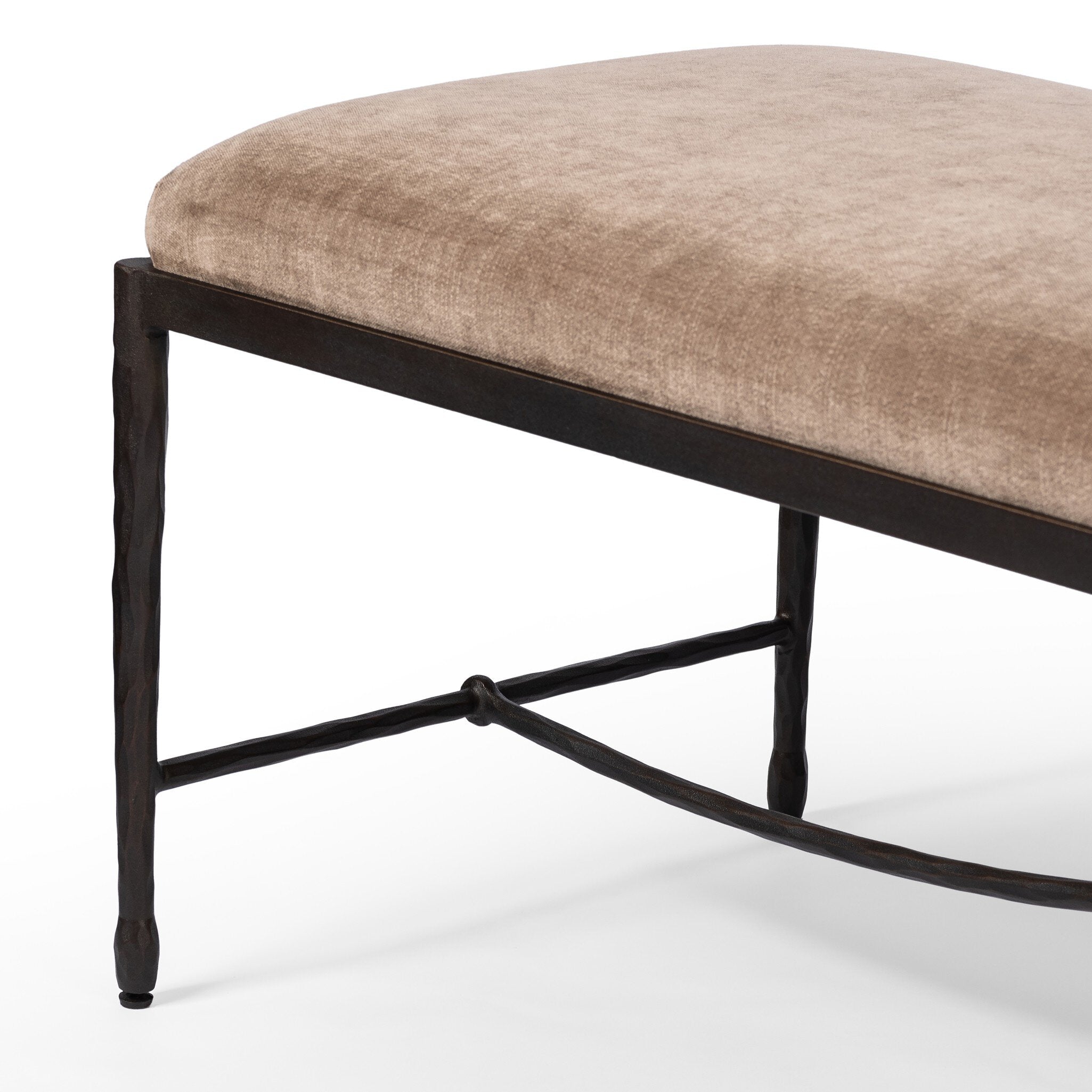 Javier Accent Bench