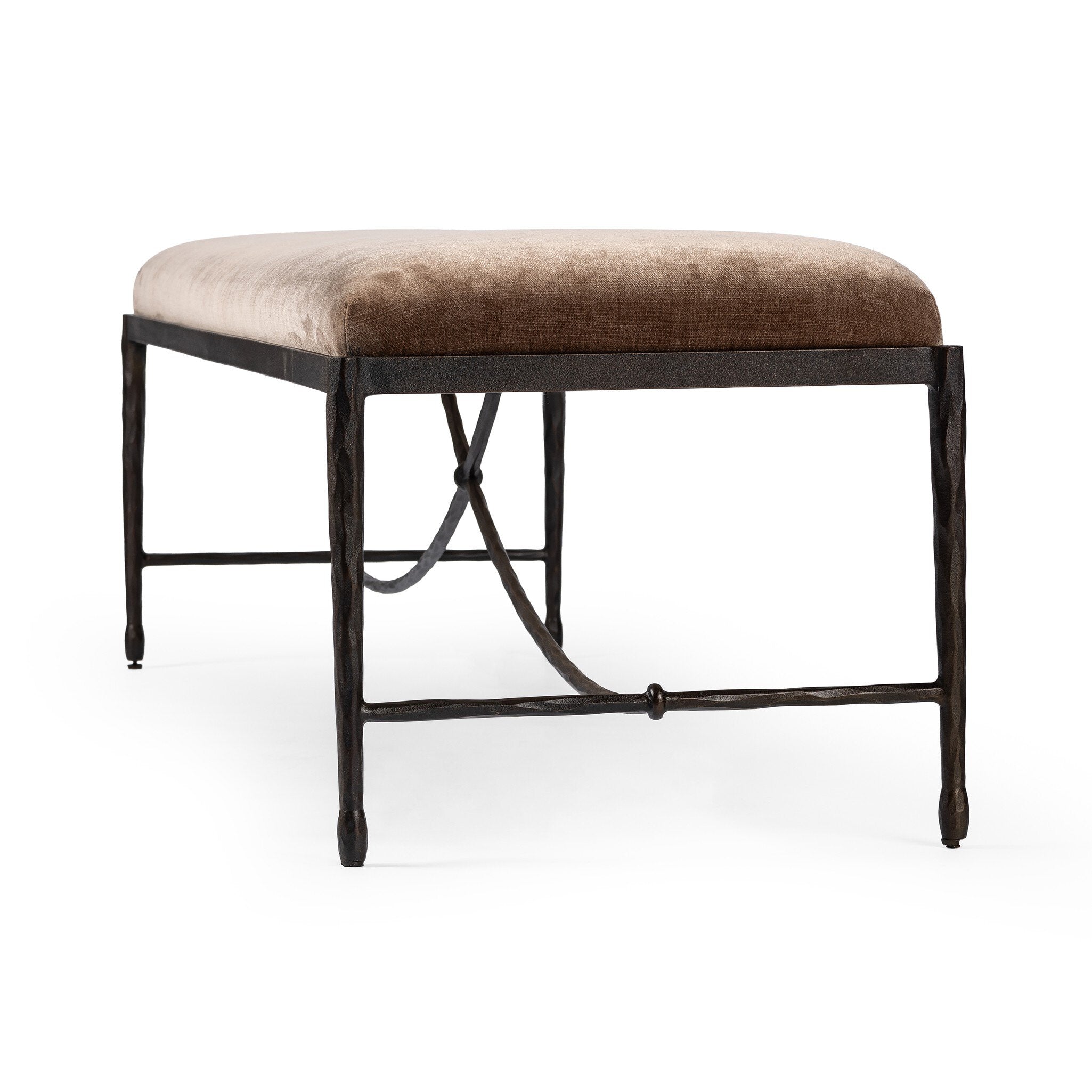 Javier Accent Bench