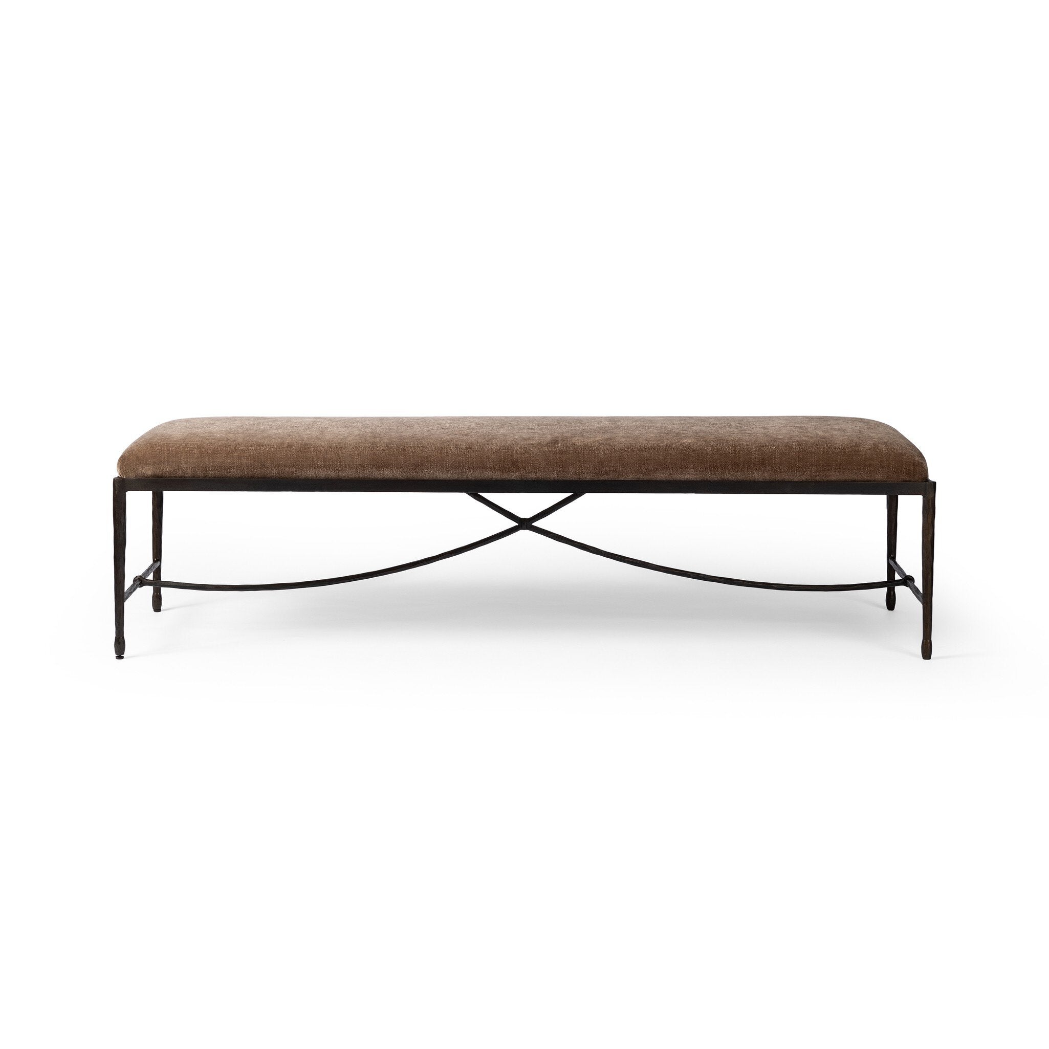 Javier Accent Bench