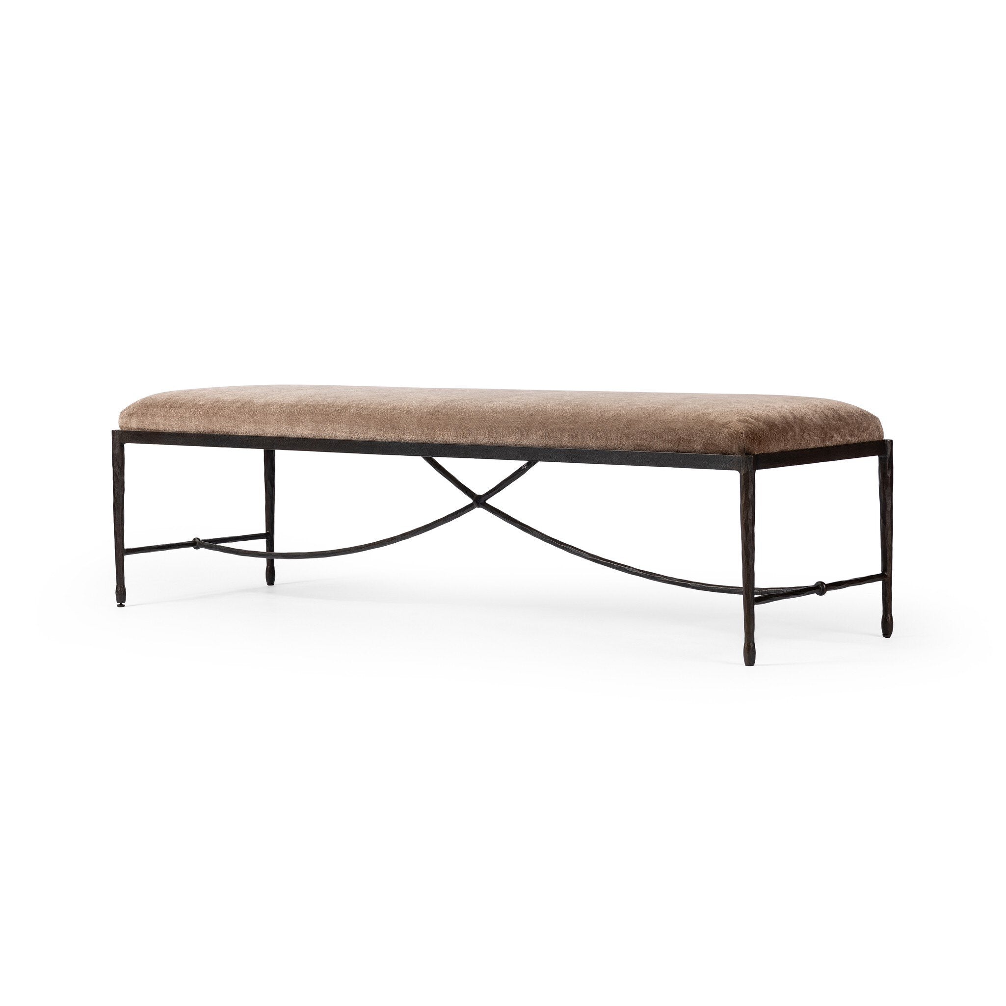 Javier Accent Bench