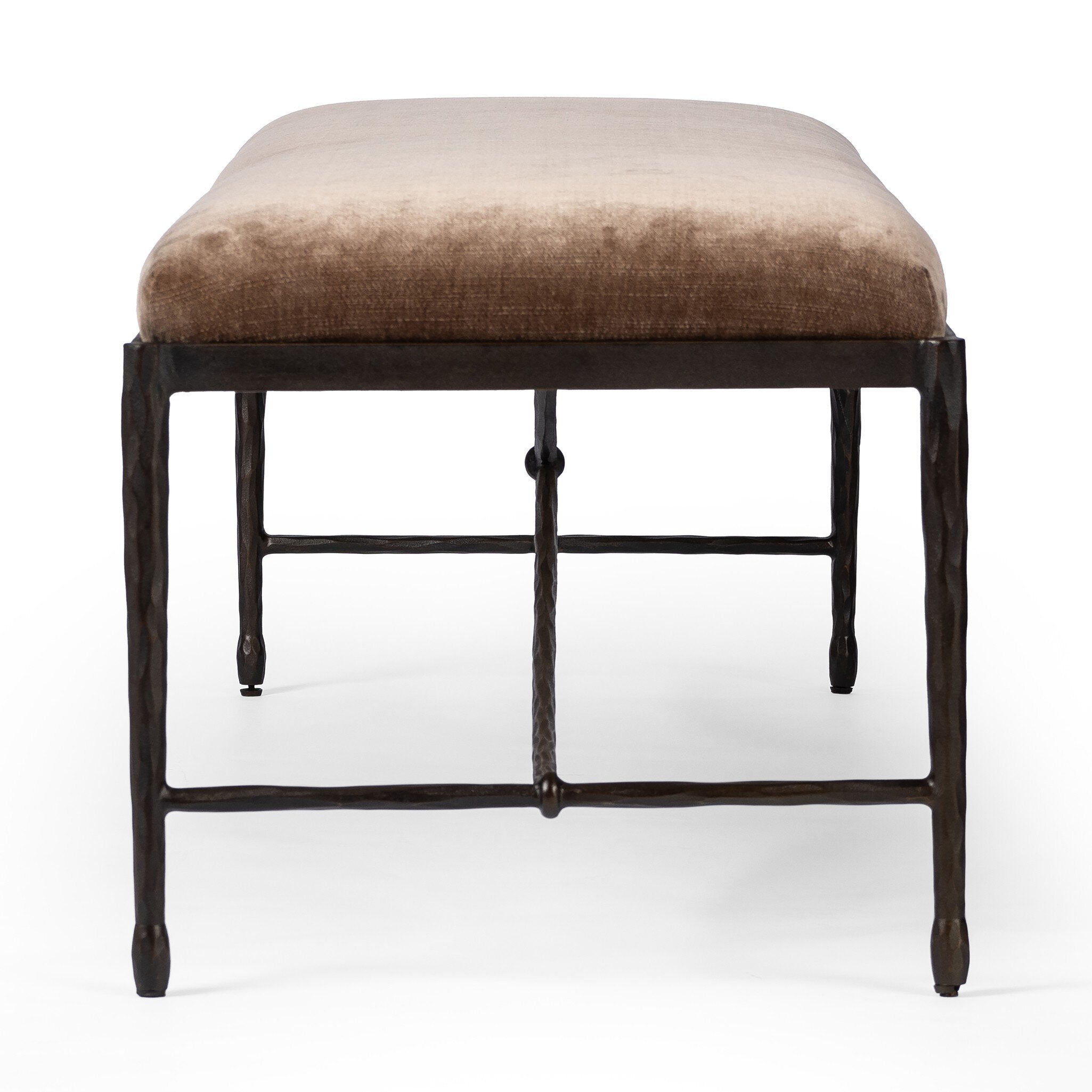 Javier Accent Bench