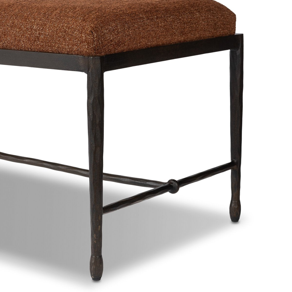 Javier Accent Bench - StyleMeGHD - Ottomans, Benches + Poufs