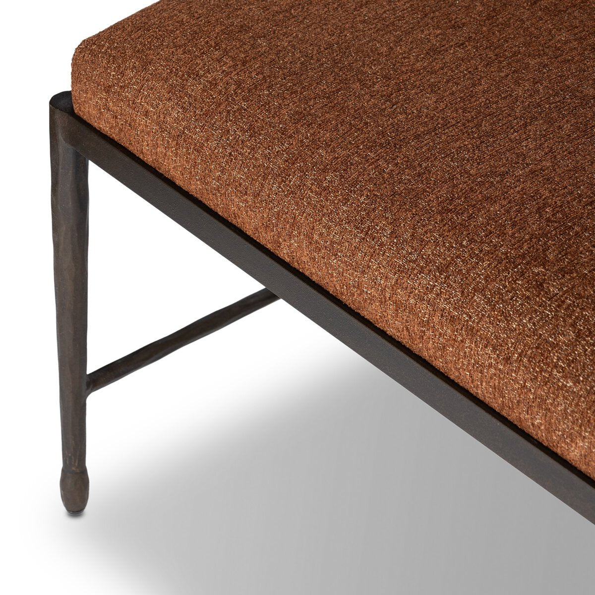 Javier Accent Bench - StyleMeGHD - Ottomans, Benches + Poufs