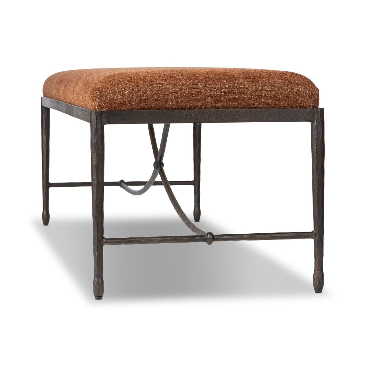 Javier Accent Bench - StyleMeGHD - Ottomans, Benches + Poufs