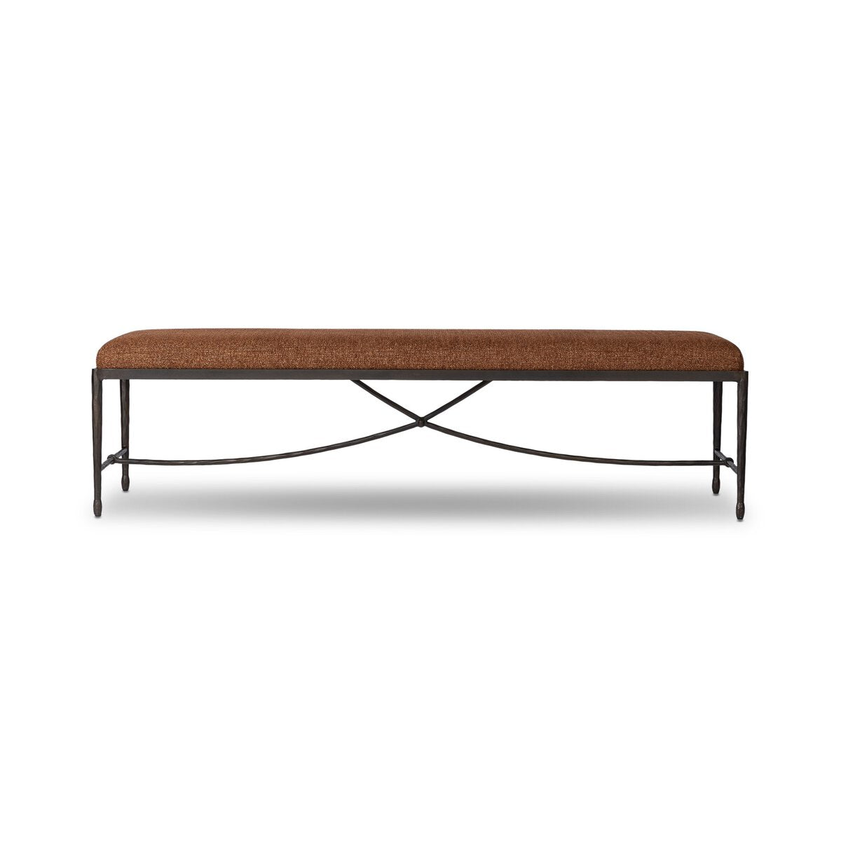 Javier Accent Bench - StyleMeGHD - Ottomans, Benches + Poufs
