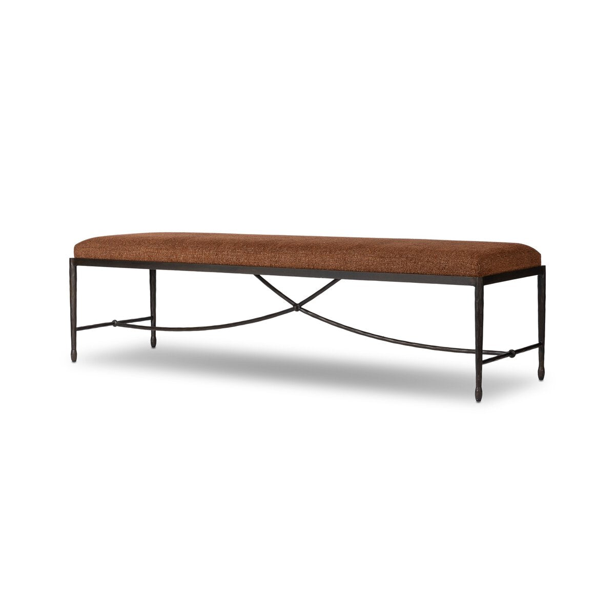 Javier Accent Bench - StyleMeGHD - Ottomans, Benches + Poufs