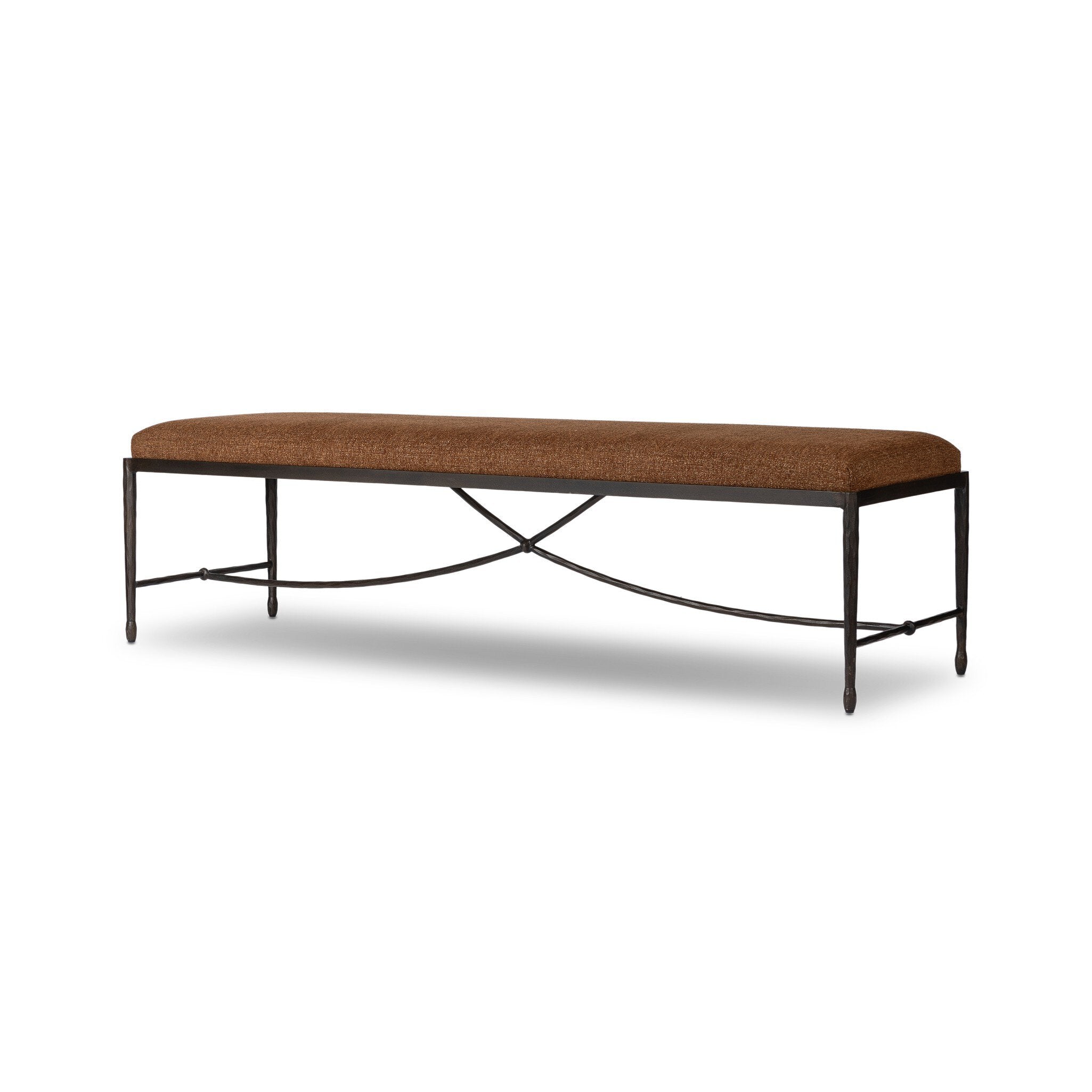 Javier Accent Bench