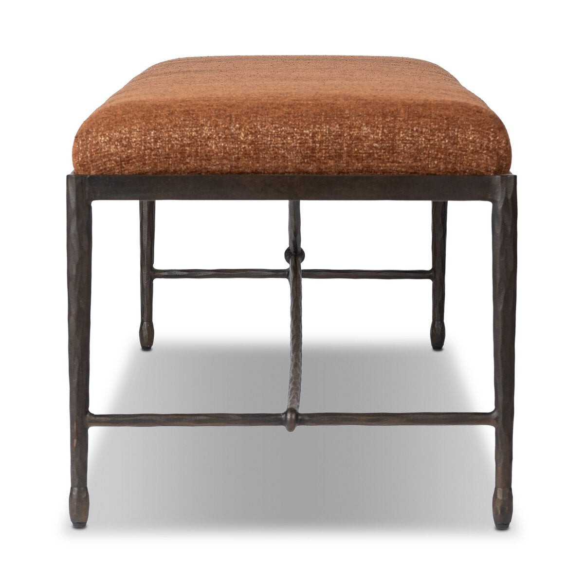 Javier Accent Bench - StyleMeGHD - Ottomans, Benches + Poufs
