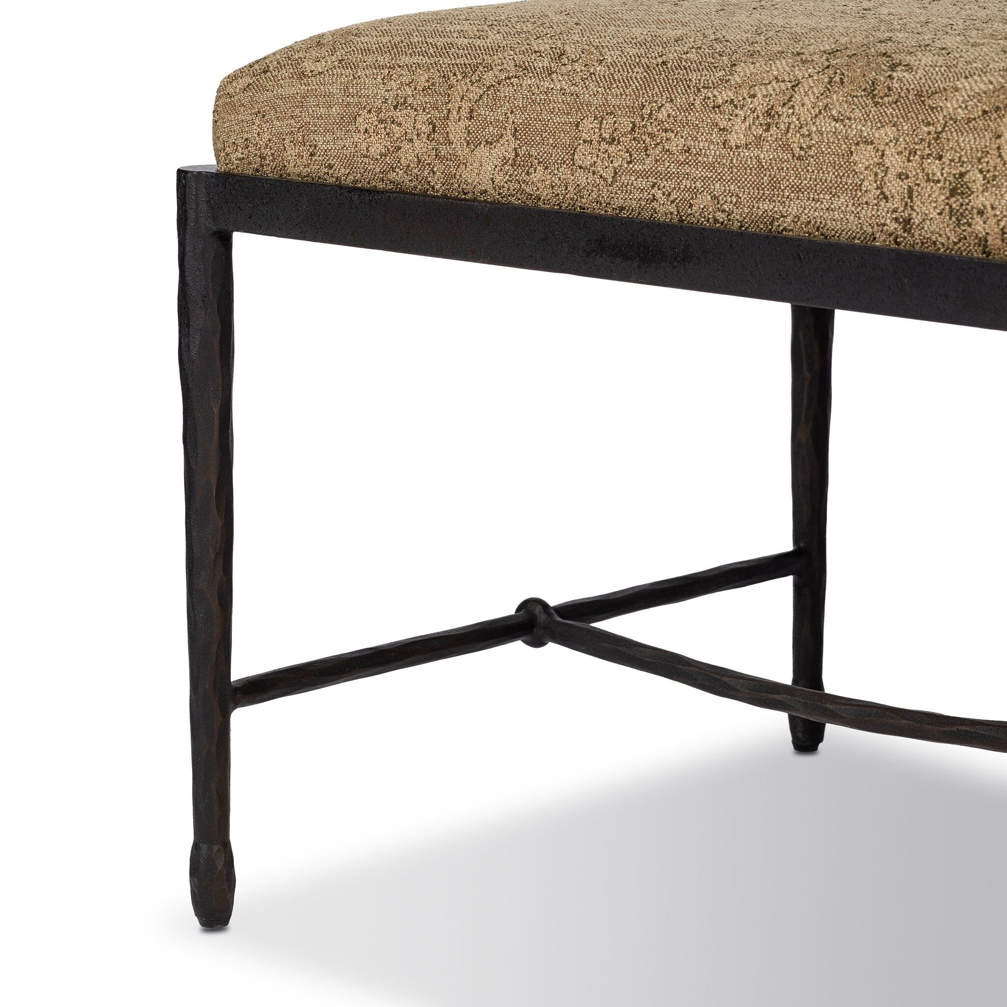 Javier Accent Bench