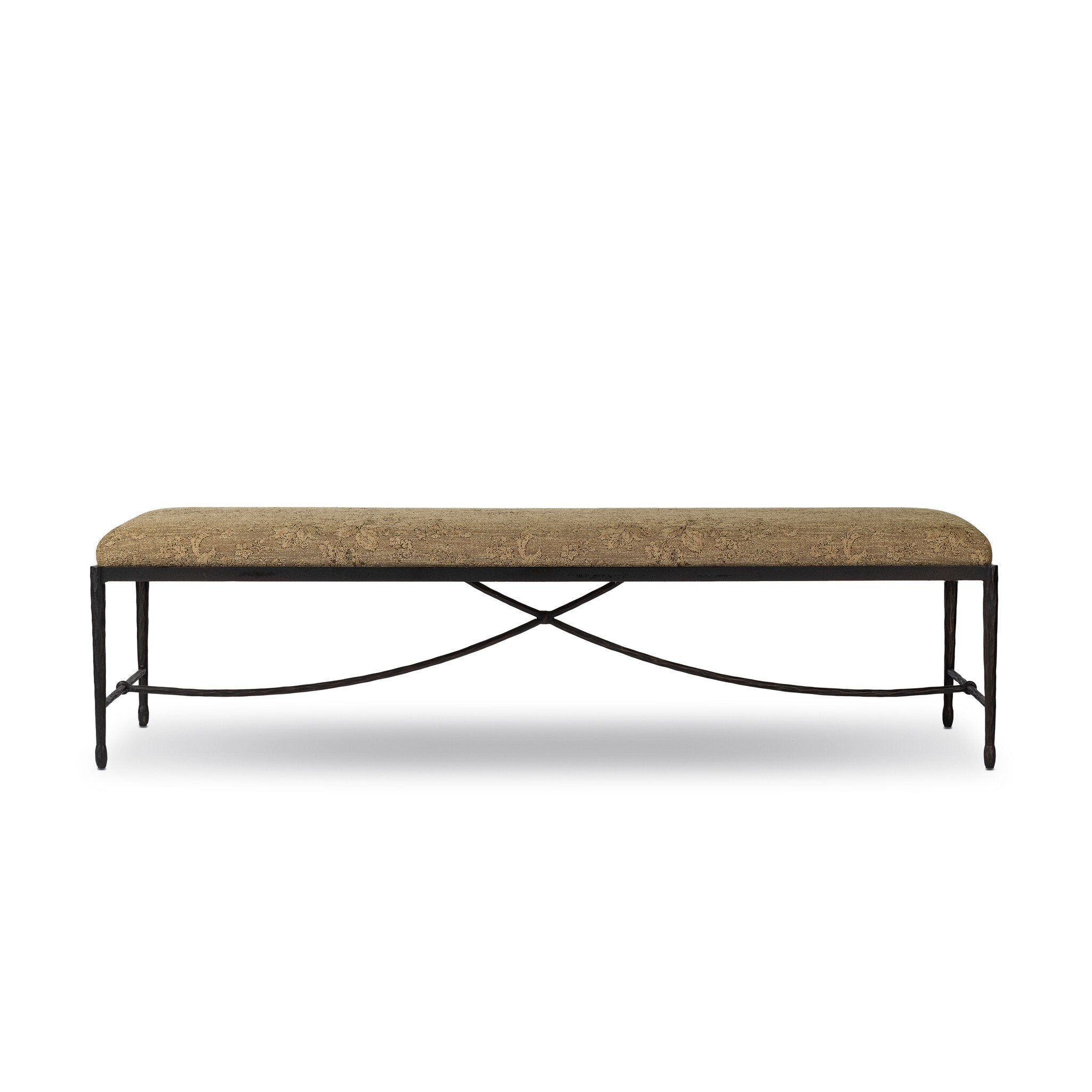 Javier Accent Bench