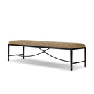 Javier Accent Bench