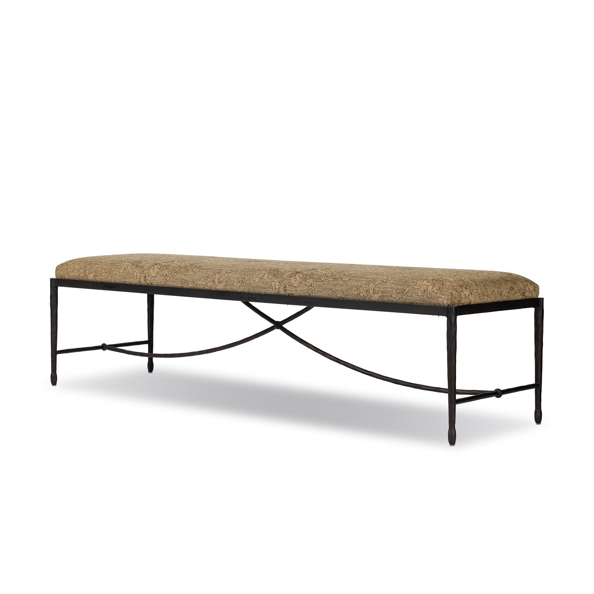 Javier Accent Bench