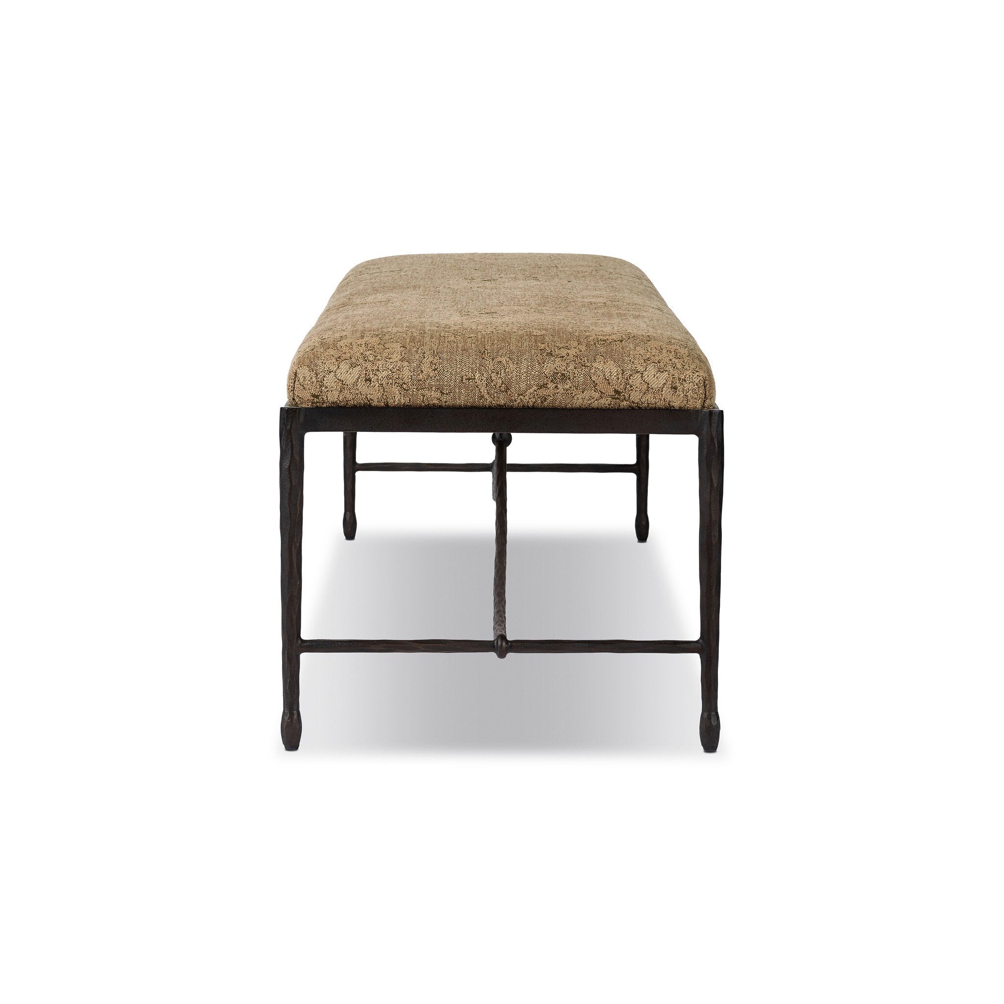 Javier Accent Bench