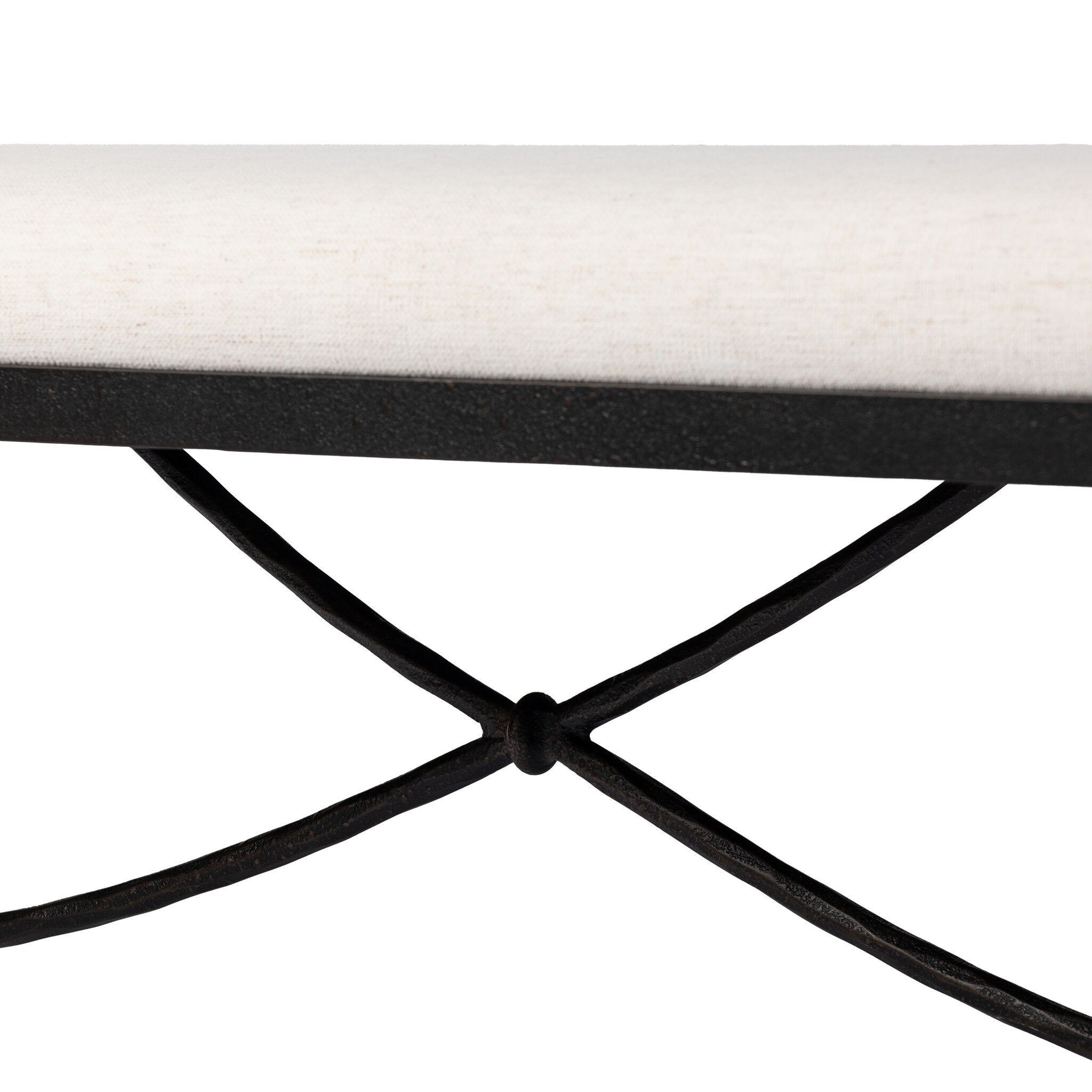 Javier Accent Bench