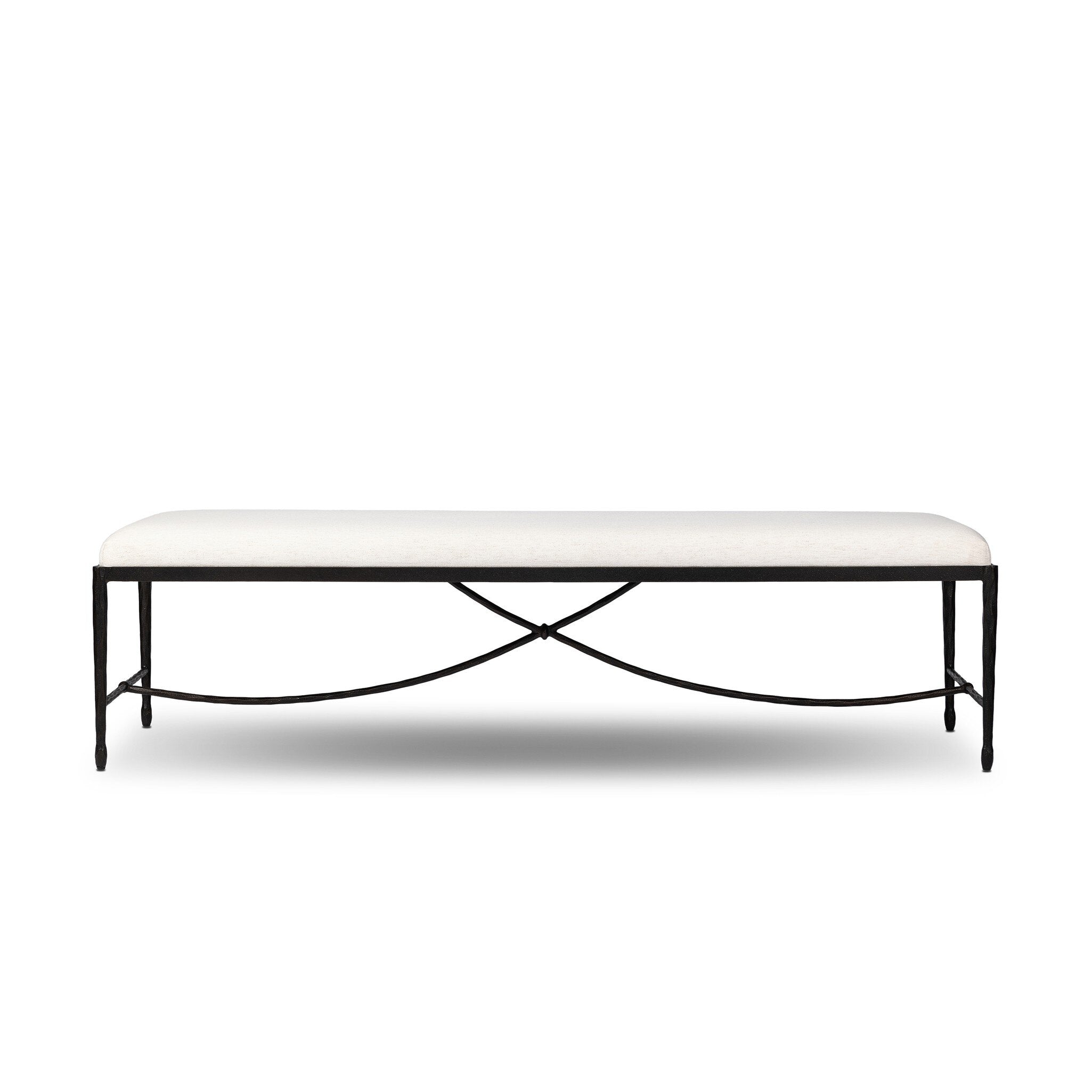 Javier Accent Bench