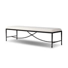 Javier Accent Bench