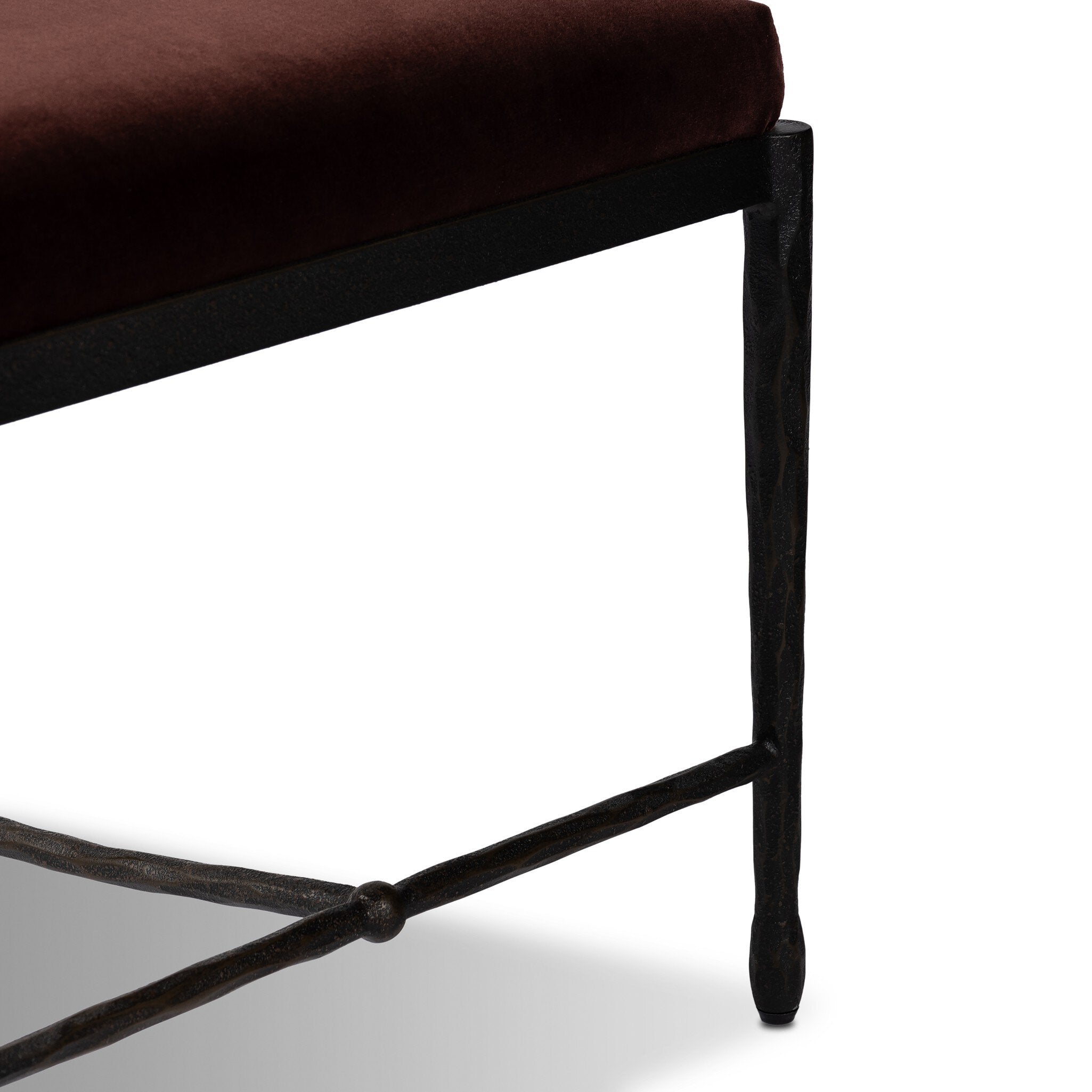 Javier Accent Bench