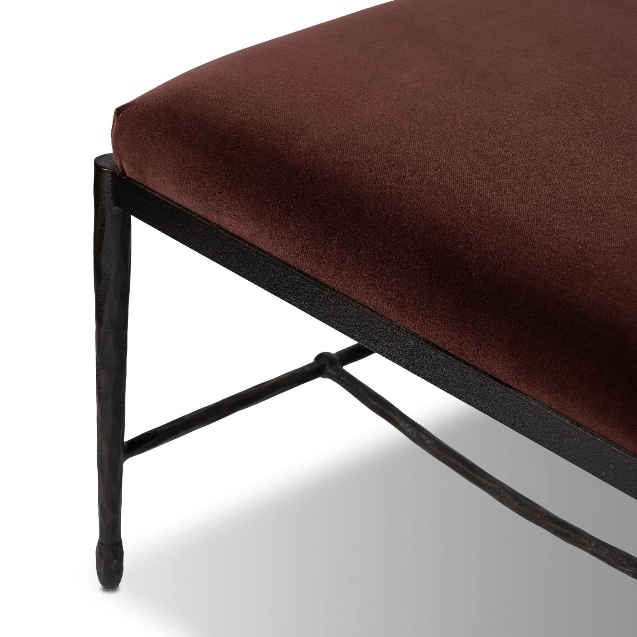 Javier Accent Bench