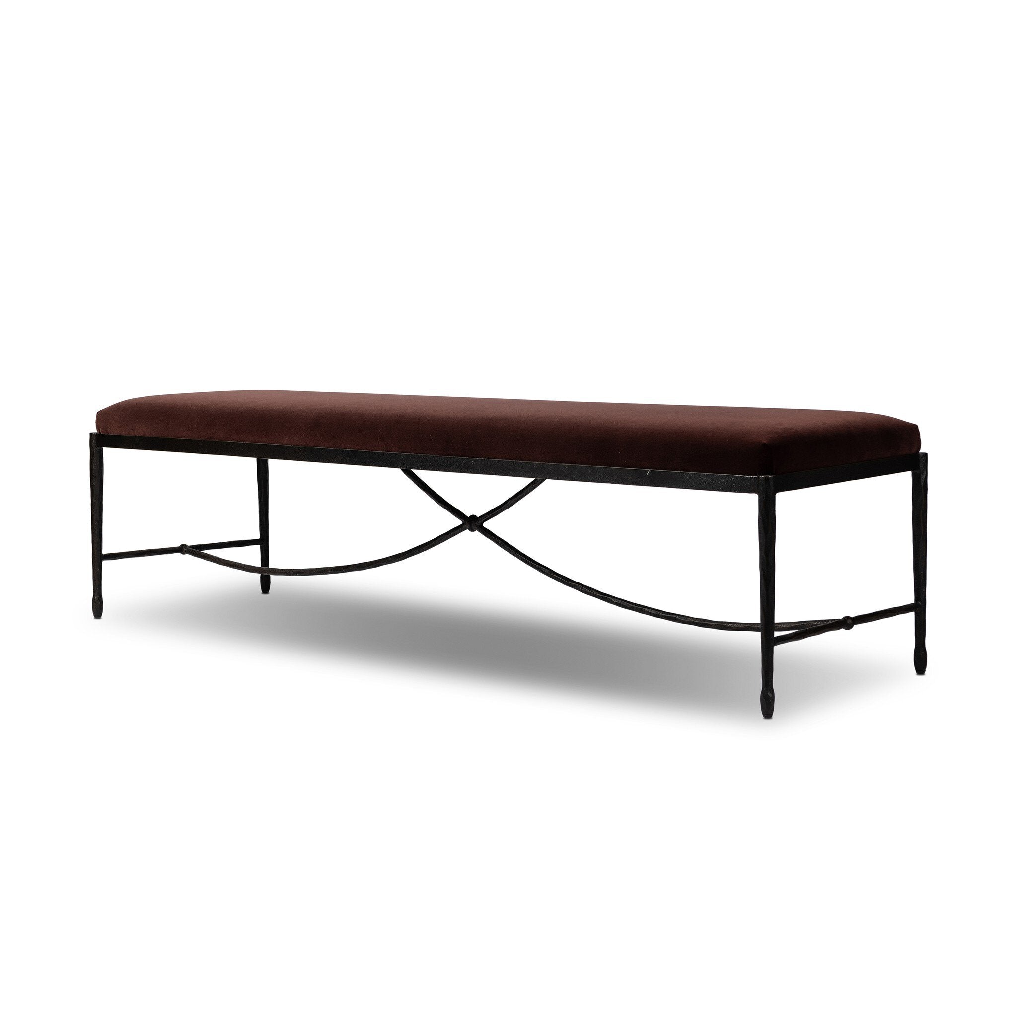 Javier Accent Bench