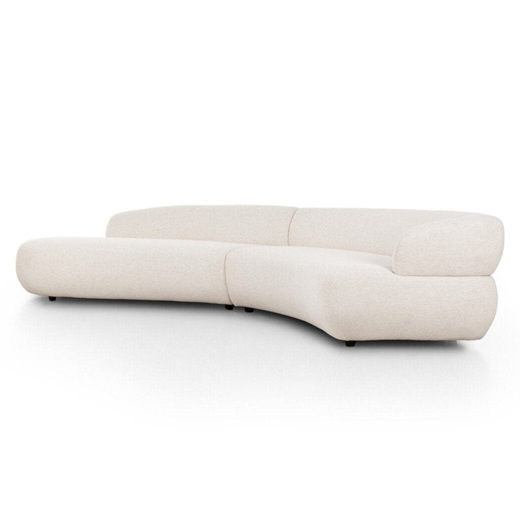 Houston 2-Piece Sectional