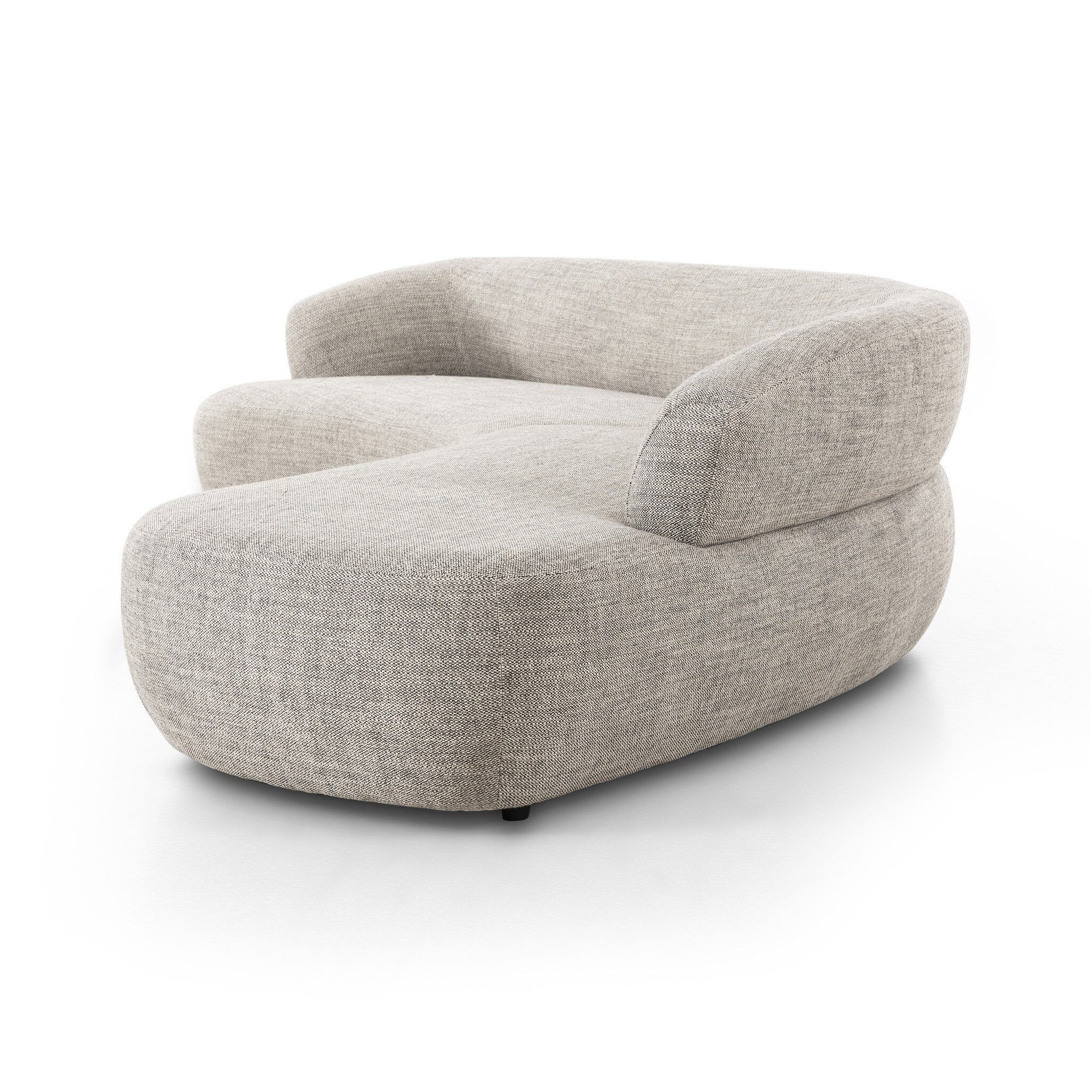 Houston 2-Piece Sectional-Sectionals-StyleMeGHD